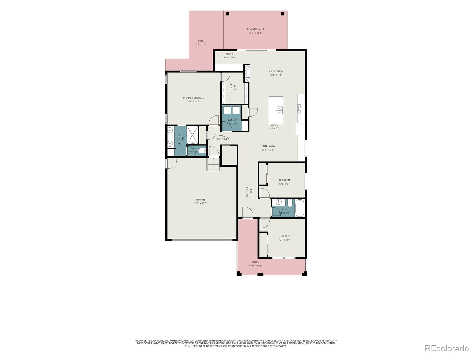 MLS Image #41 for 10455  akron street,commerce city, Colorado