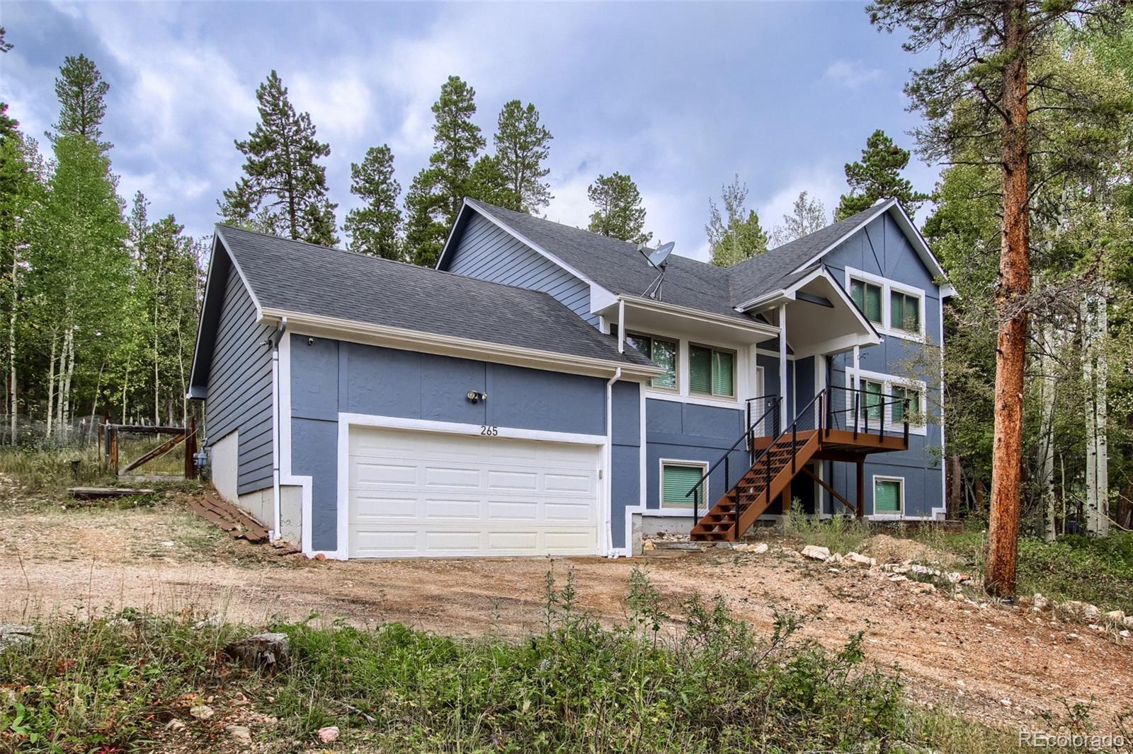 MLS Image #0 for 265  caesar road,black hawk, Colorado