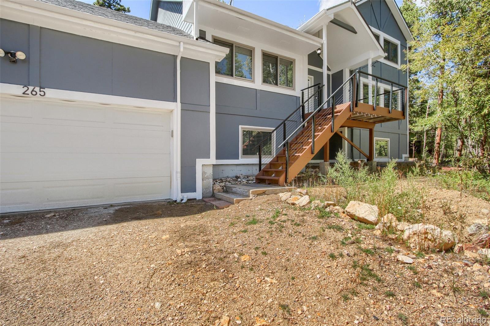 MLS Image #1 for 265  caesar road,black hawk, Colorado
