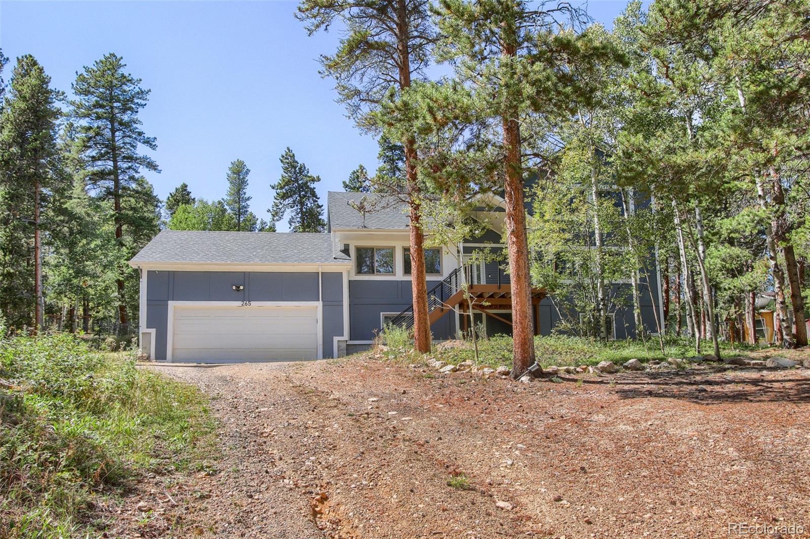 MLS Image #3 for 265  caesar road,black hawk, Colorado