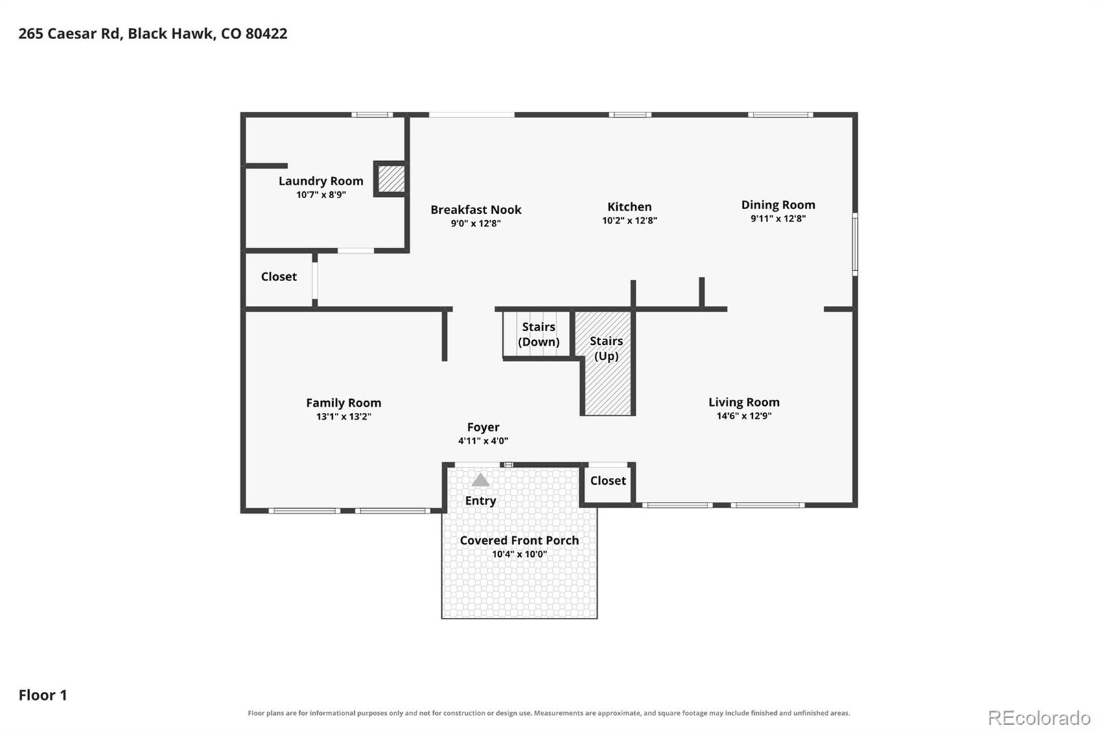 MLS Image #34 for 265  caesar road,black hawk, Colorado