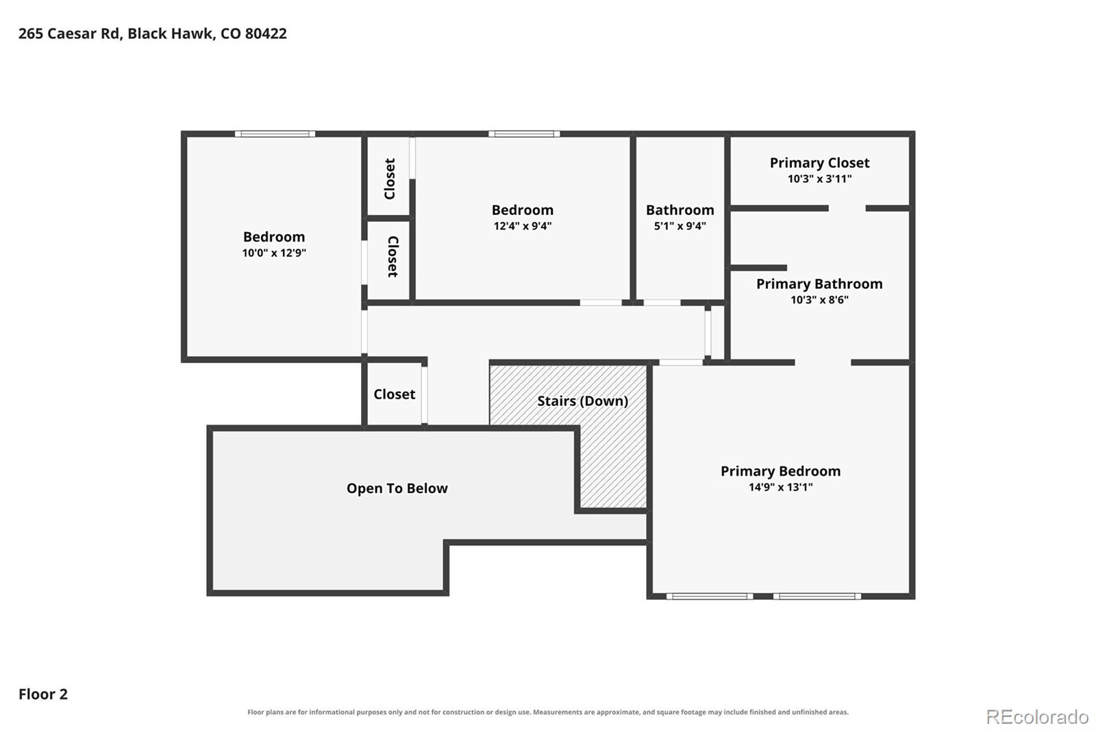 MLS Image #35 for 265  caesar road,black hawk, Colorado