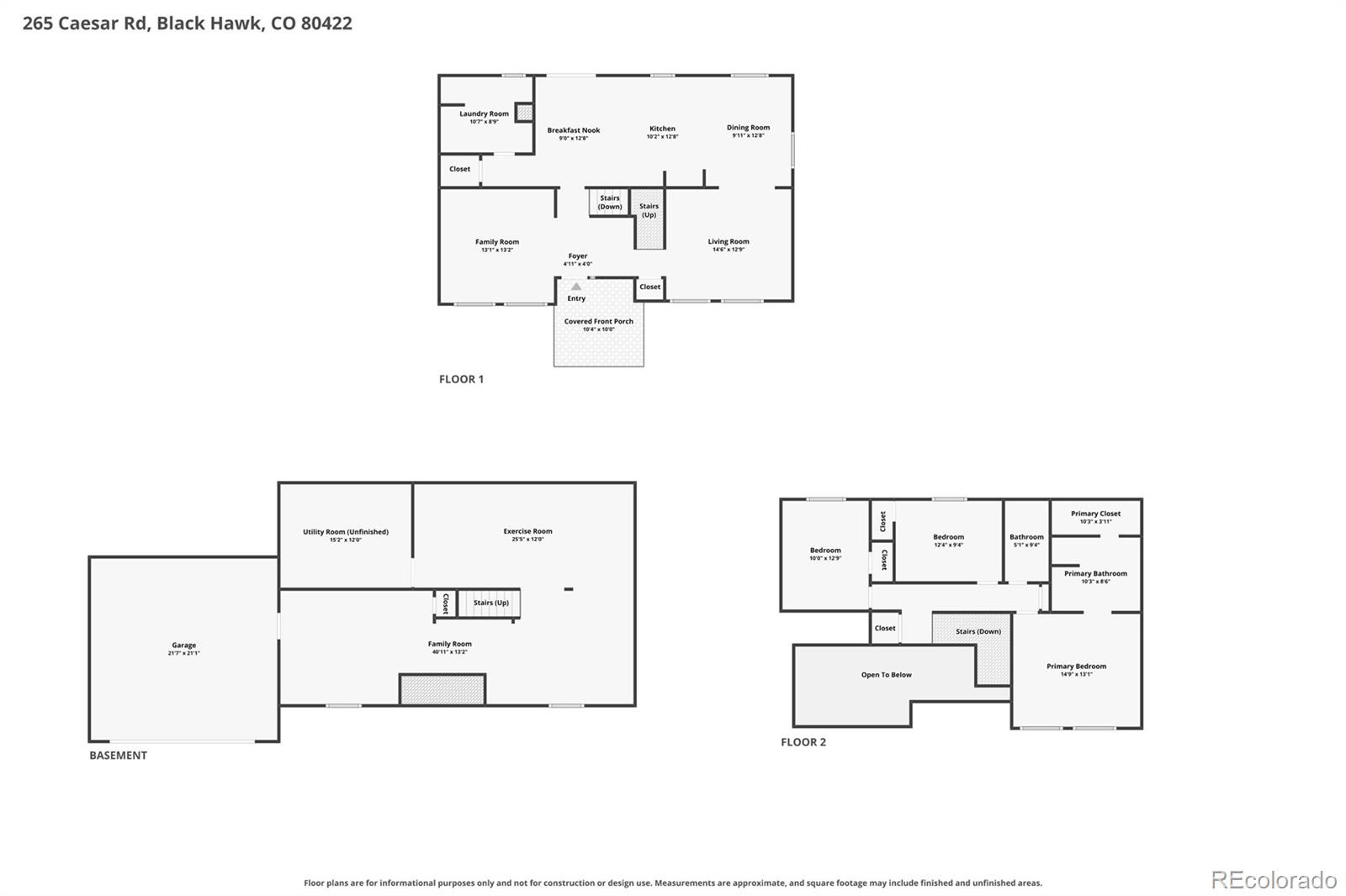 MLS Image #37 for 265  caesar road,black hawk, Colorado