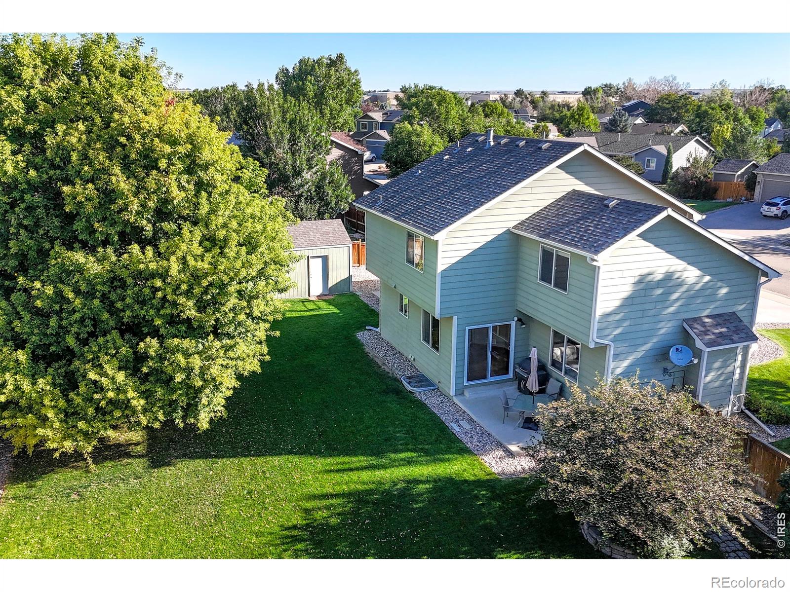 MLS Image #29 for 8551  secretariat drive,wellington, Colorado