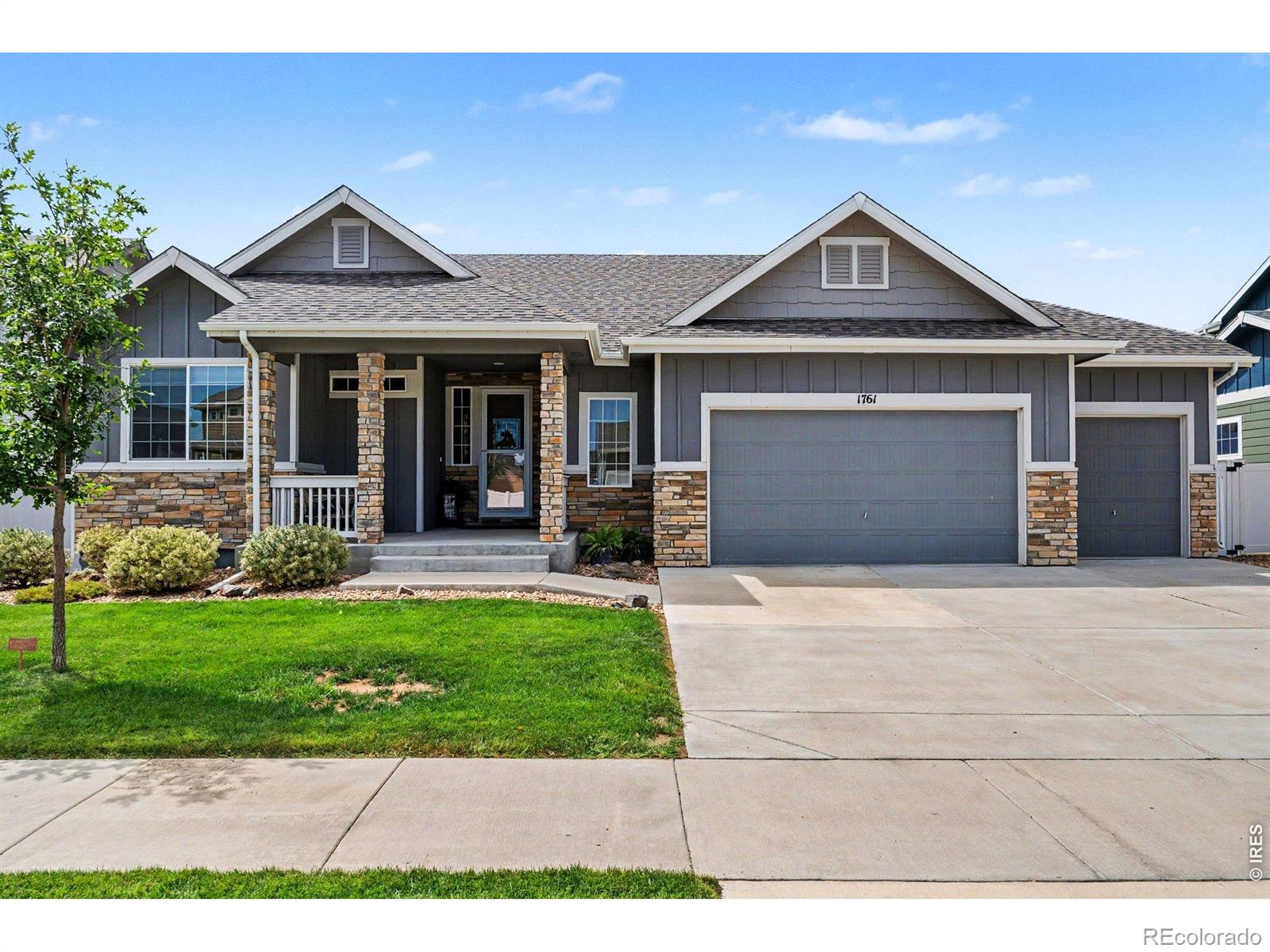 MLS Image #1 for 1761  vista point lane,windsor, Colorado
