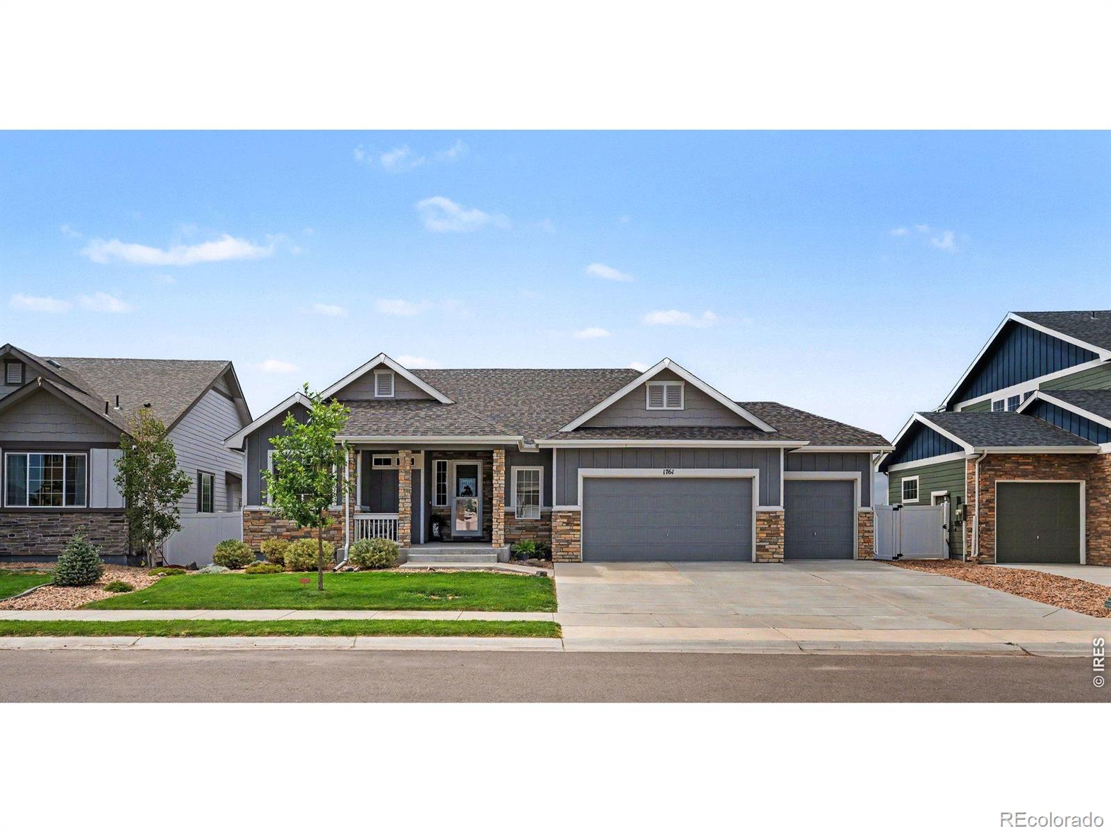 MLS Image #2 for 1761  vista point lane,windsor, Colorado
