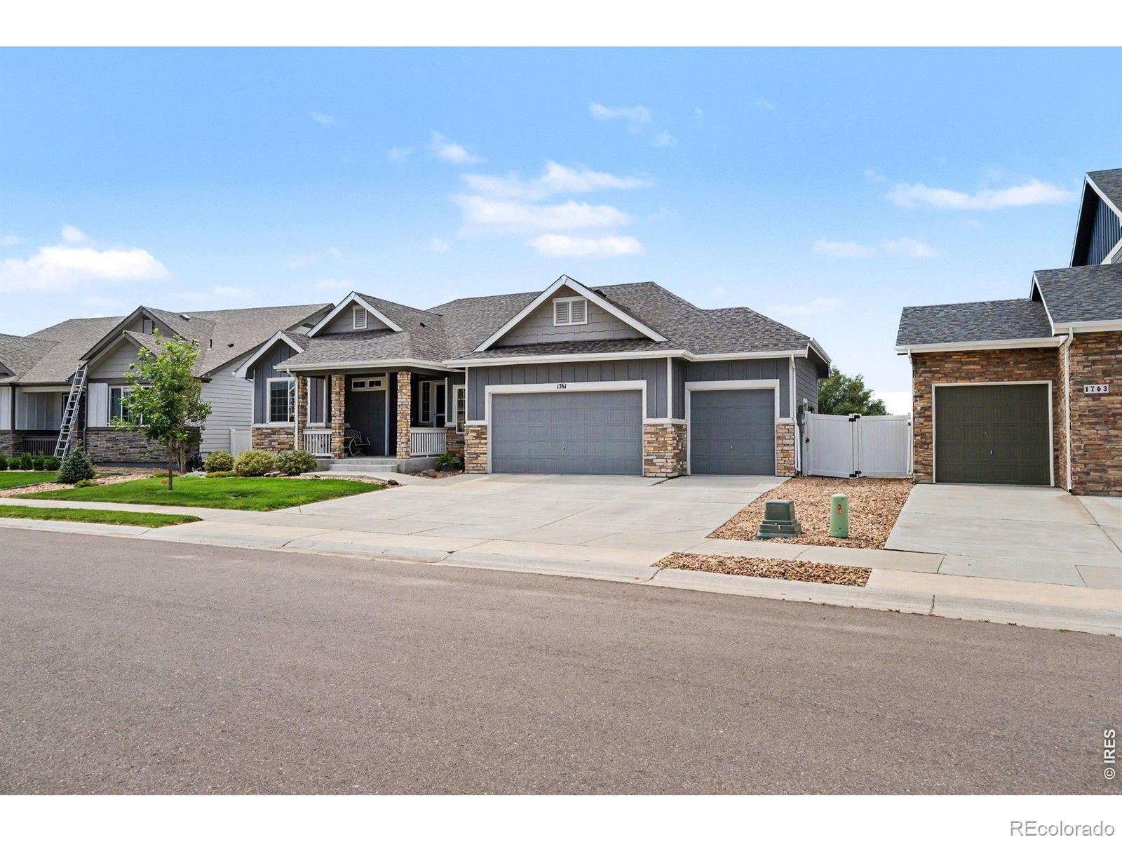 MLS Image #3 for 1761  vista point lane,windsor, Colorado