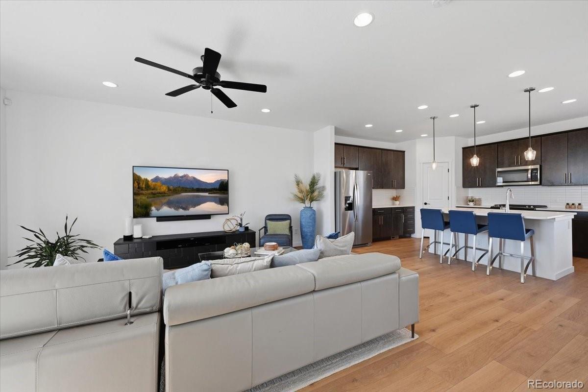 MLS Image #3 for 5960  vista vision drive,colorado springs, Colorado