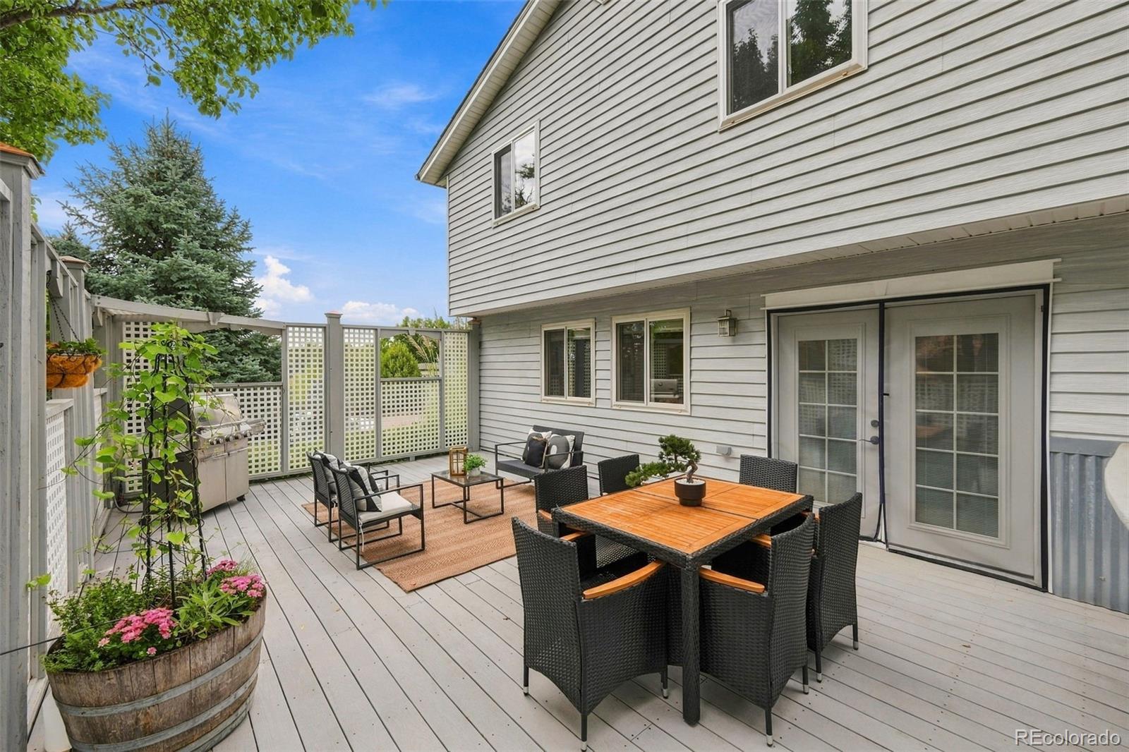 MLS Image #4 for 7796 s kendall court,littleton, Colorado
