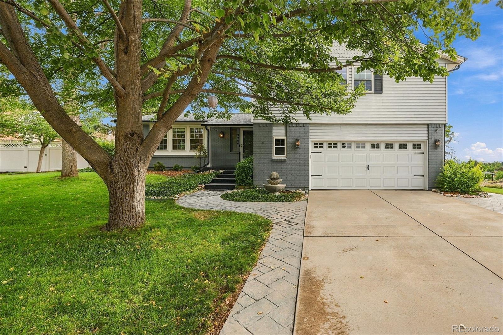 MLS Image #6 for 7796 s kendall court,littleton, Colorado