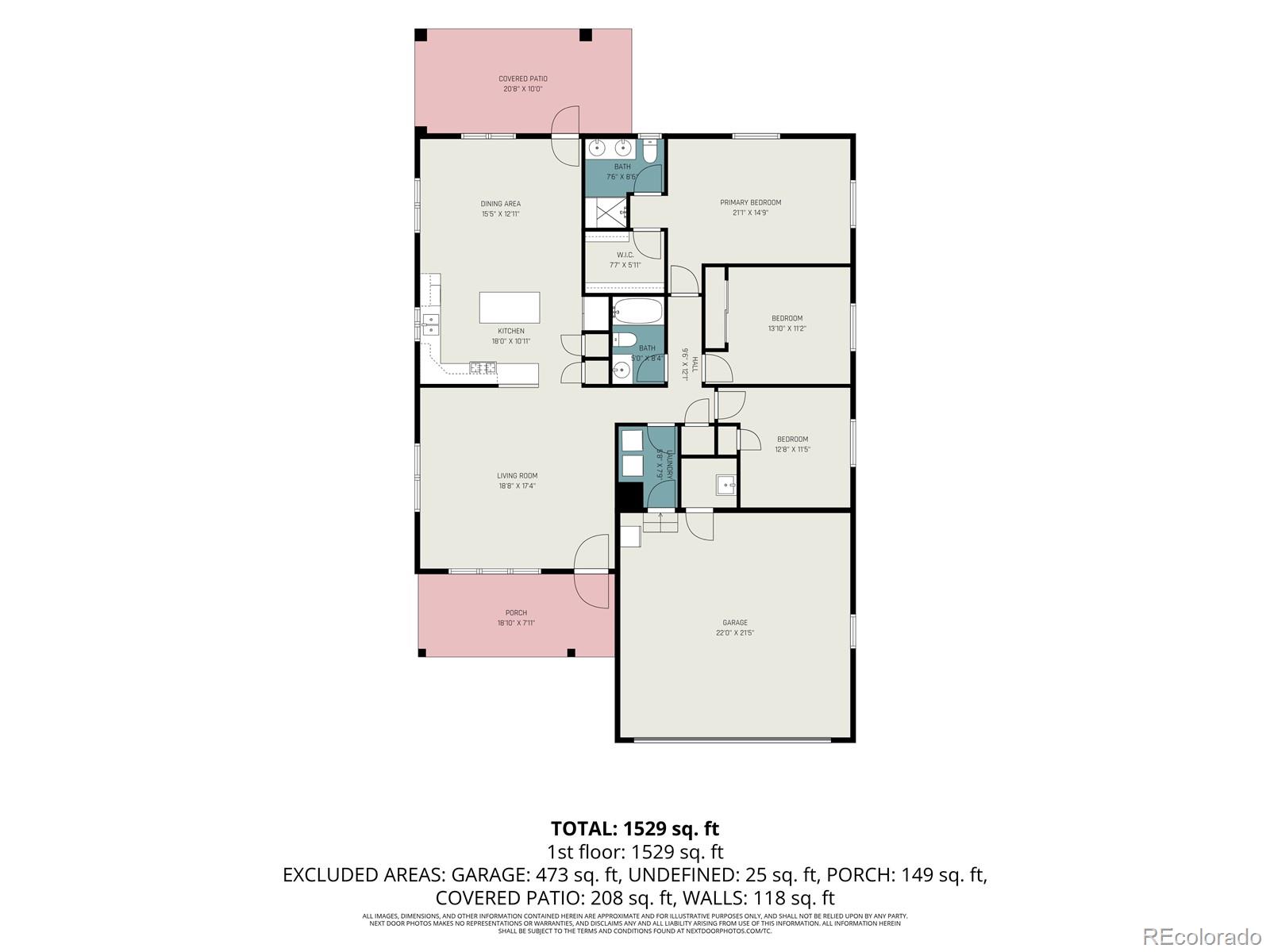 MLS Image #20 for 3955  marshall street,wheat ridge, Colorado