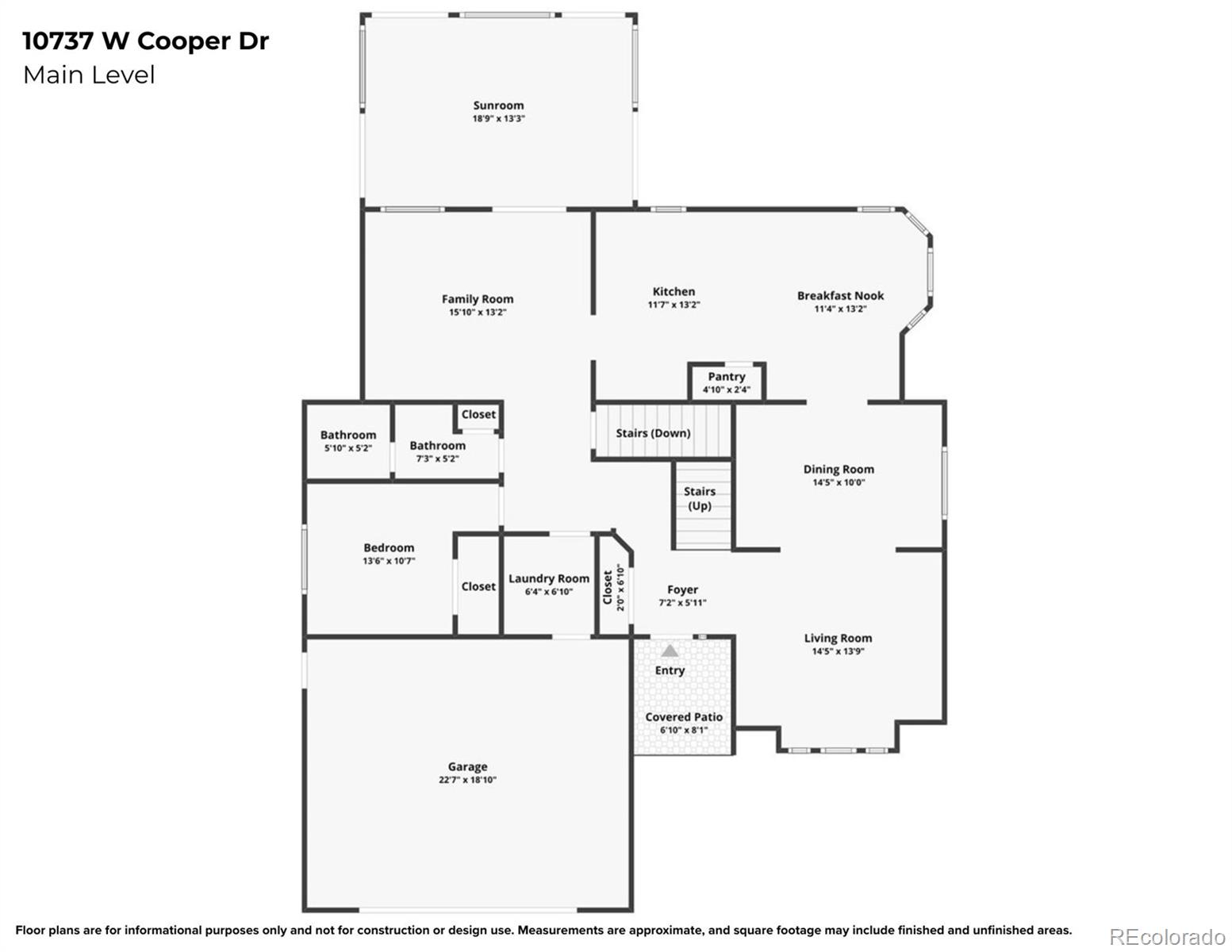 MLS Image #34 for 10737 w cooper drive,littleton, Colorado