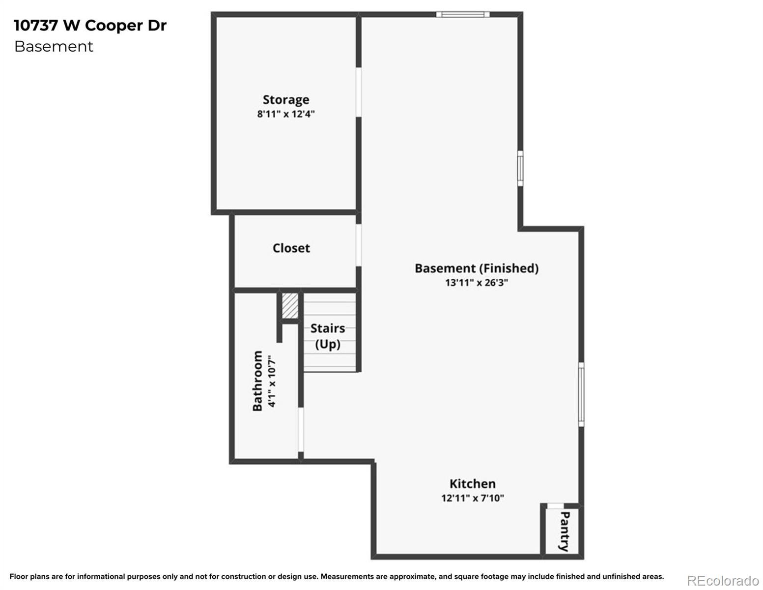 MLS Image #36 for 10737 w cooper drive,littleton, Colorado