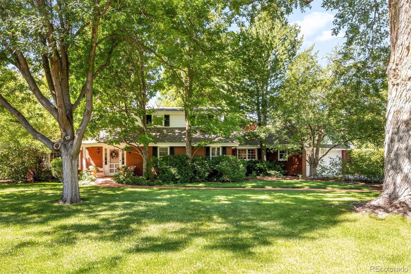 MLS Image #0 for 3  vista road,cherry hills village, Colorado