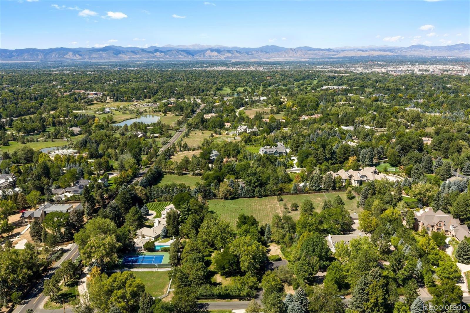MLS Image #32 for 3  vista road,cherry hills village, Colorado