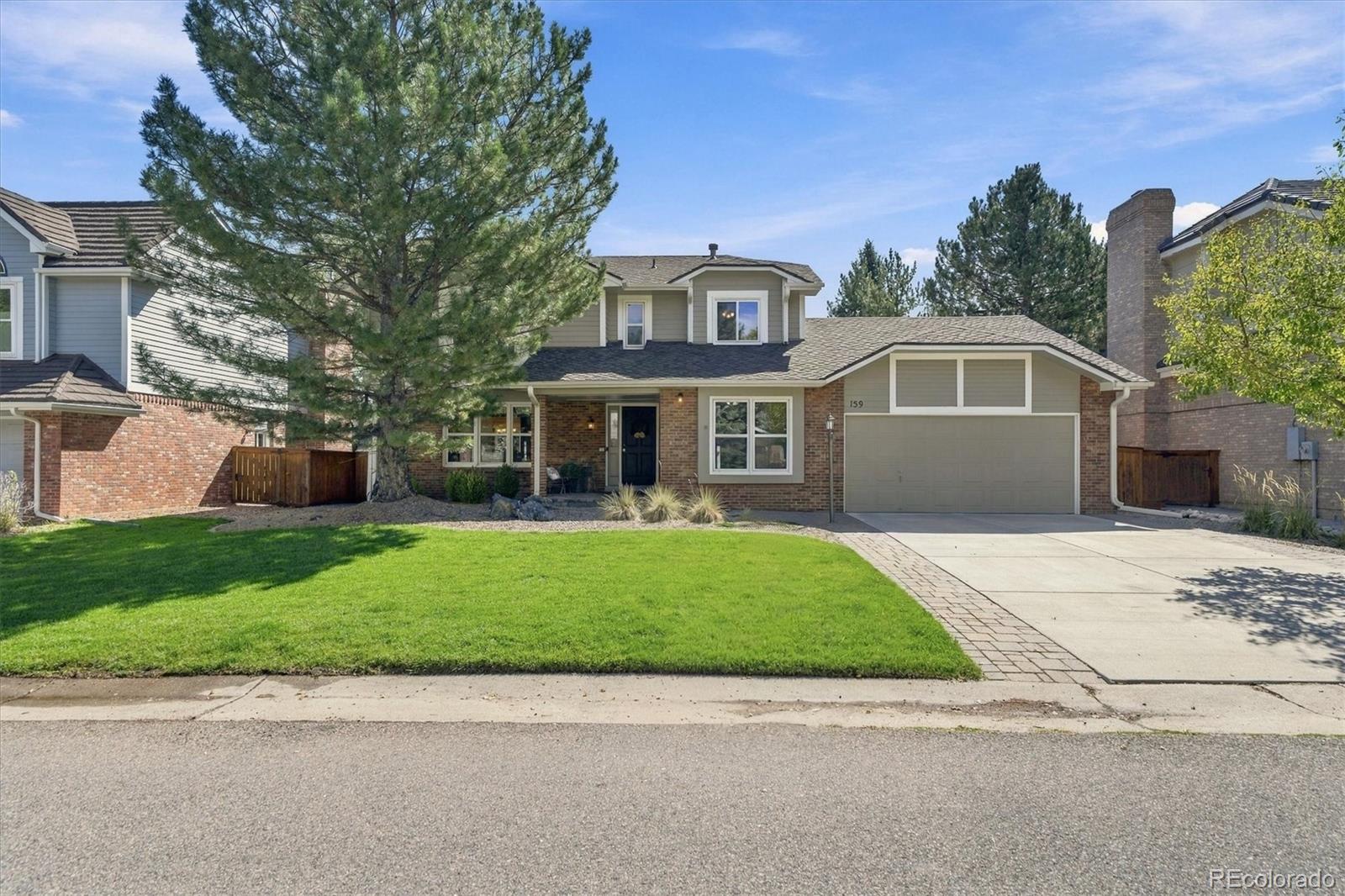 MLS Image #0 for 159  willowleaf drive,littleton, Colorado