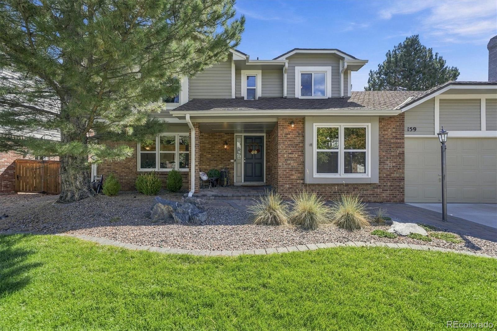 MLS Image #1 for 159  willowleaf drive,littleton, Colorado
