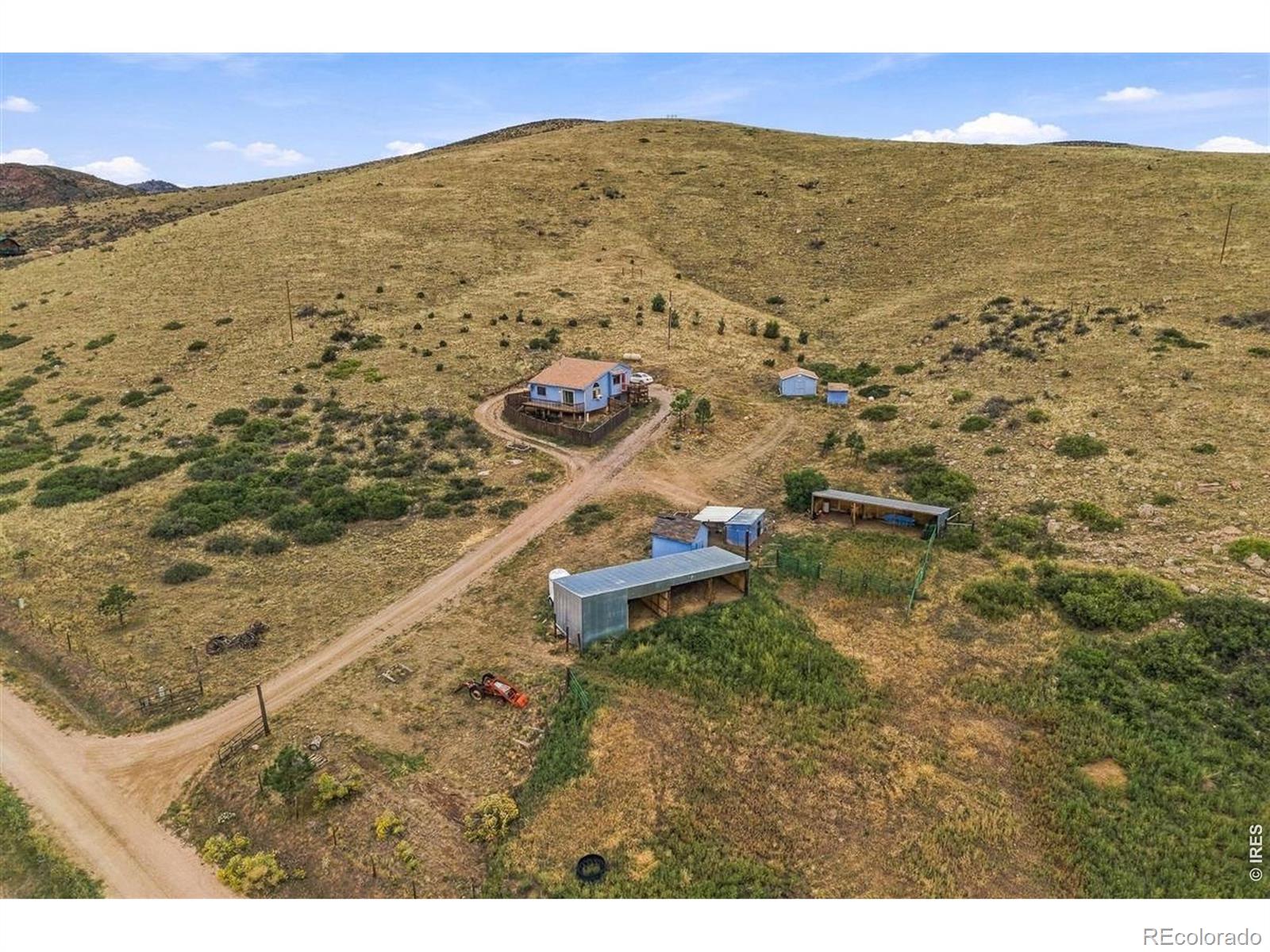 MLS Image #2 for 3038  hewlett gulch road,livermore, Colorado