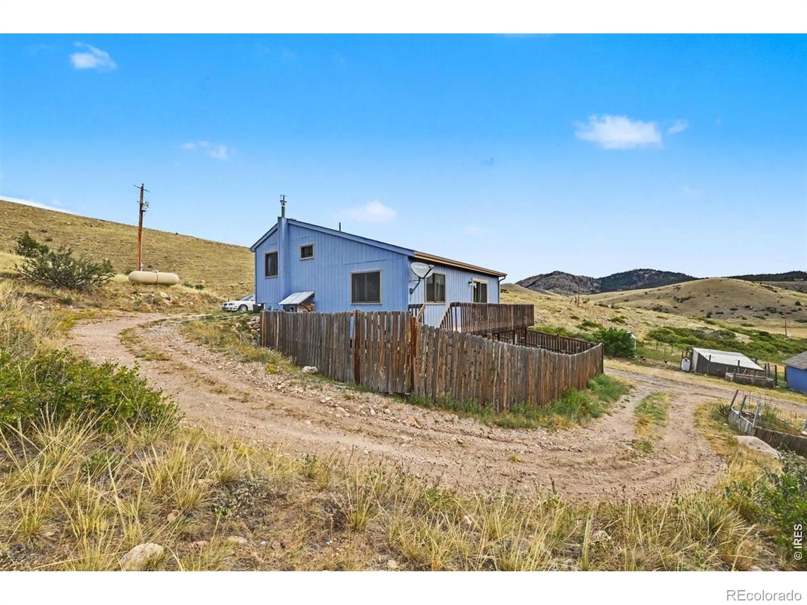 MLS Image #23 for 3038  hewlett gulch road,livermore, Colorado