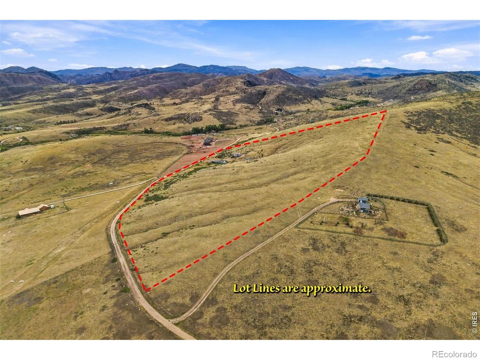 MLS Image #3 for 3038  hewlett gulch road,livermore, Colorado