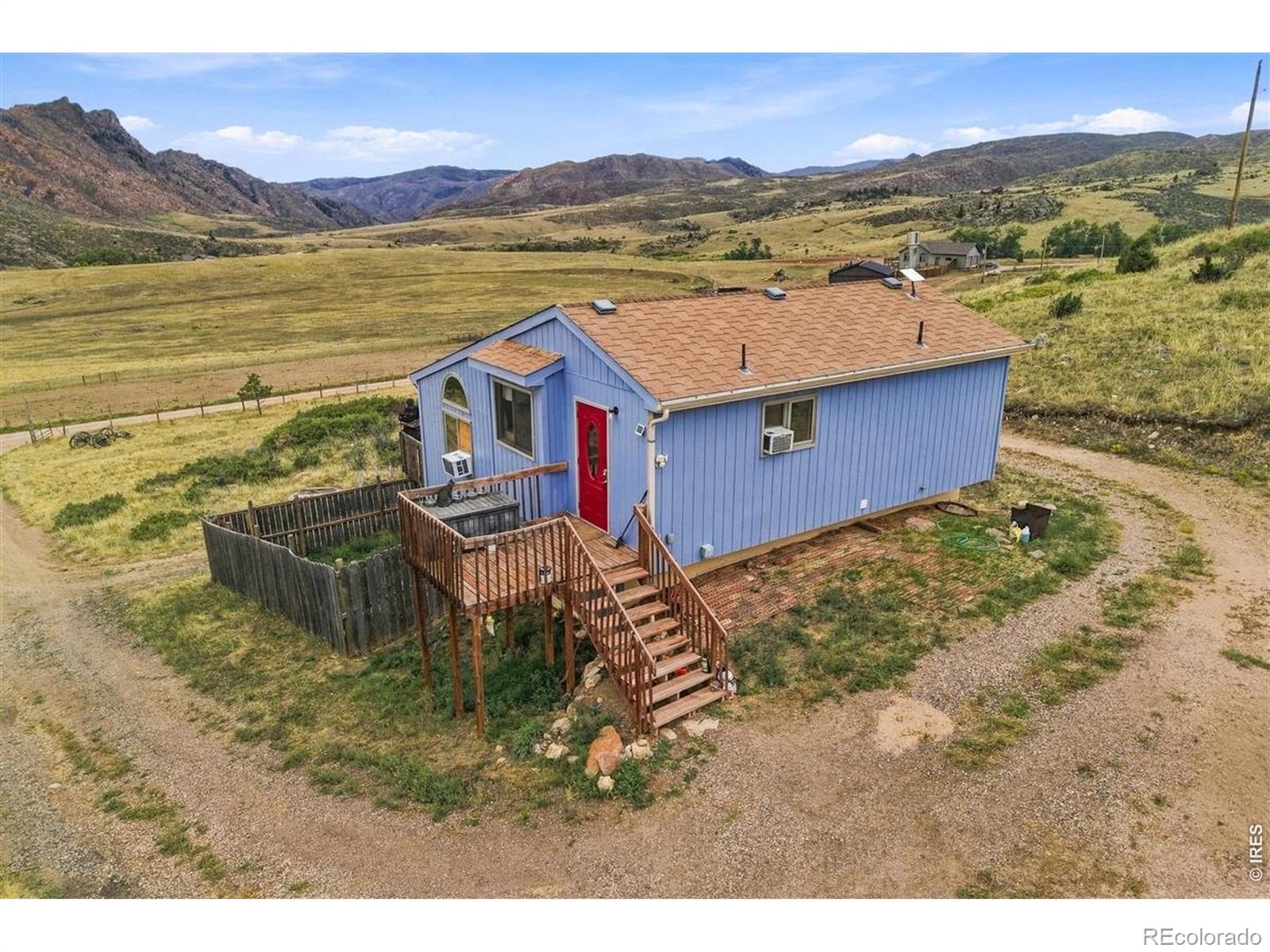 MLS Image #4 for 3038  hewlett gulch road,livermore, Colorado