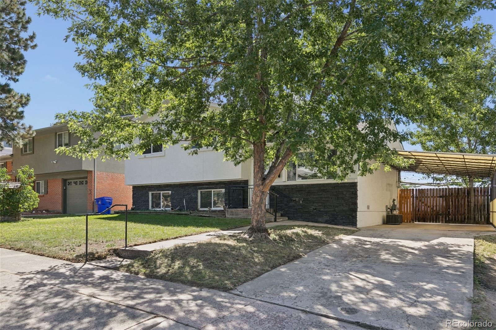 MLS Image #2 for 1501  newcastle street,colorado springs, Colorado