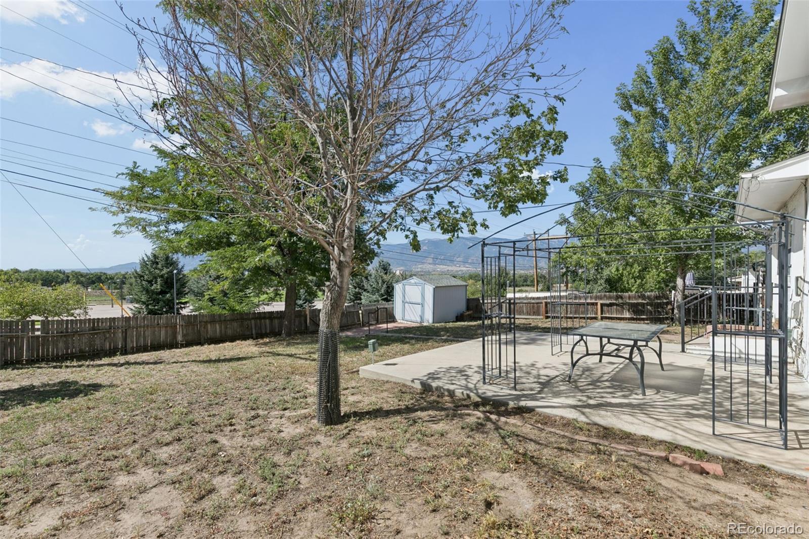 MLS Image #34 for 1501  newcastle street,colorado springs, Colorado