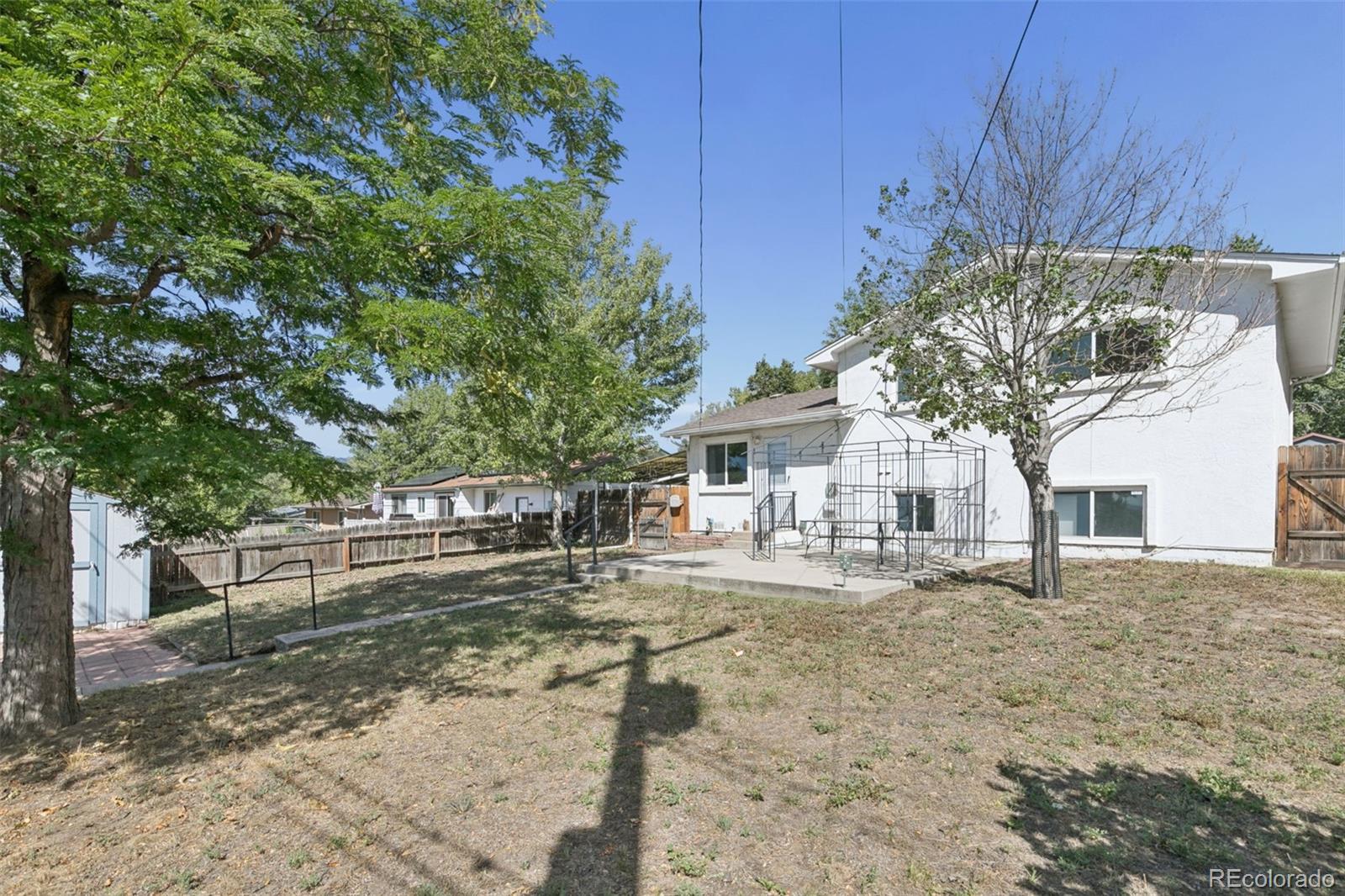 MLS Image #36 for 1501  newcastle street,colorado springs, Colorado