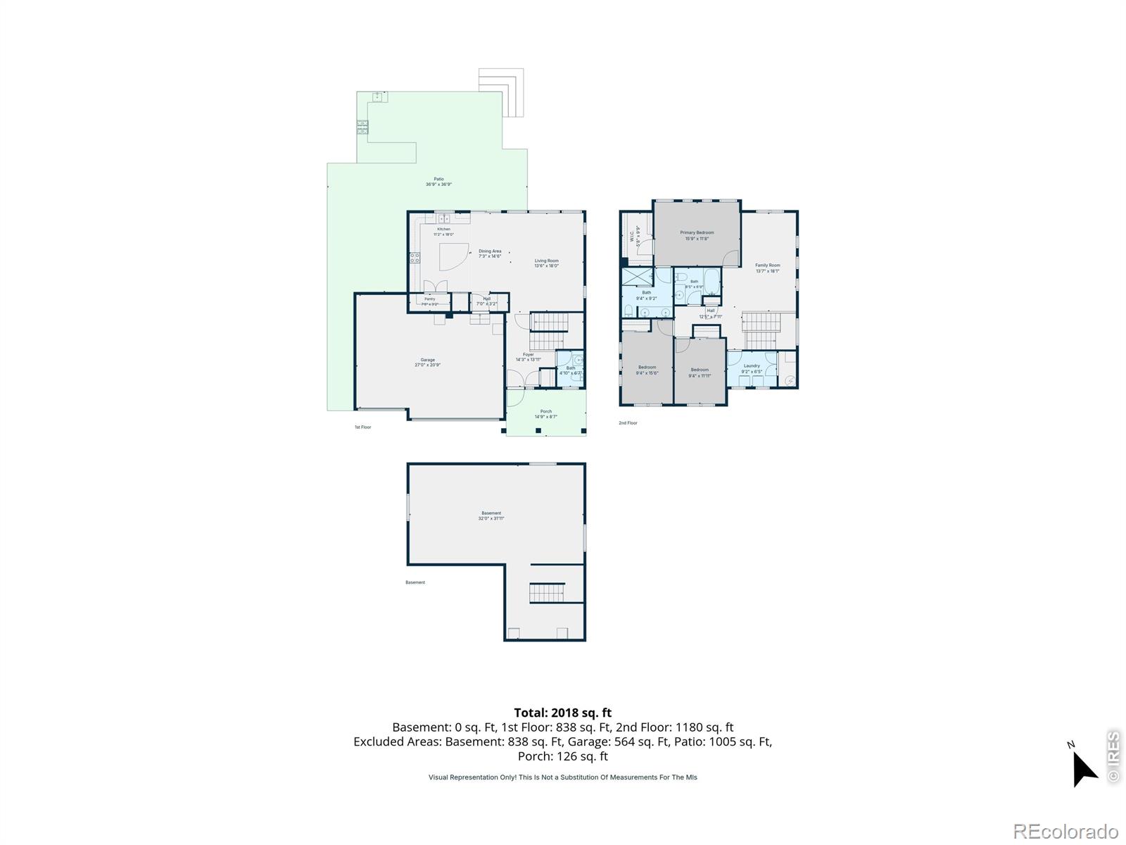 MLS Image #49 for 3413  maplewood lane,johnstown, Colorado