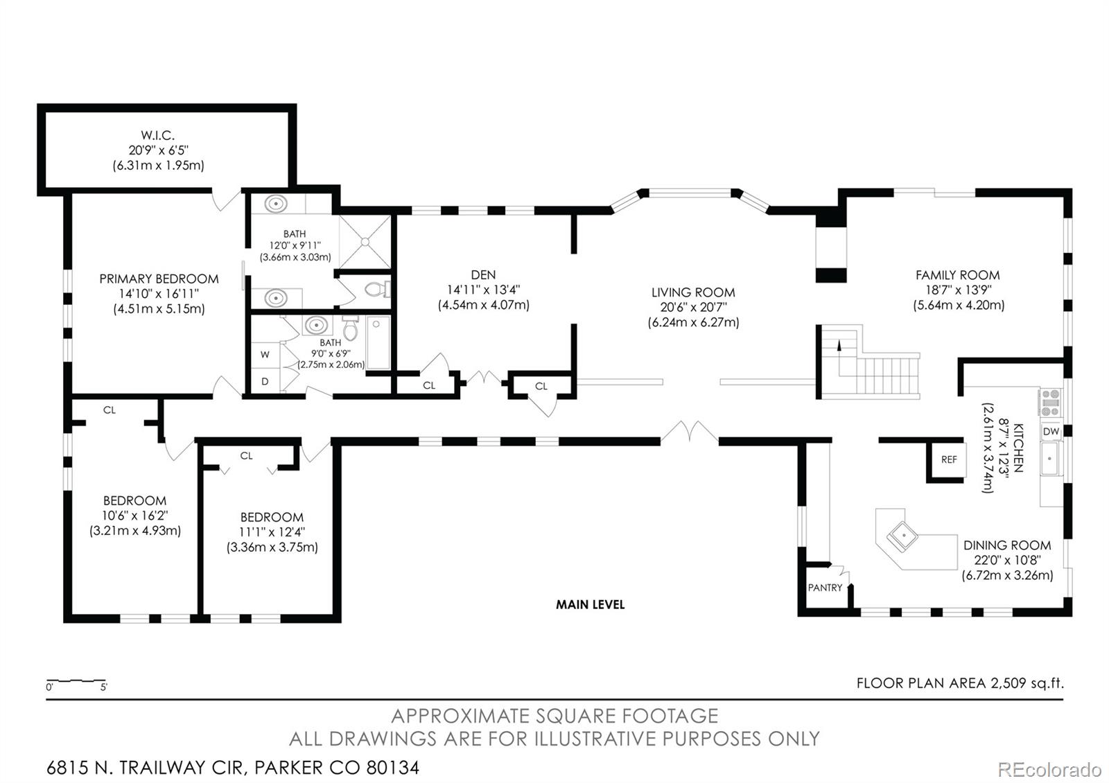 MLS Image #49 for 6815 n trailway circle,parker, Colorado