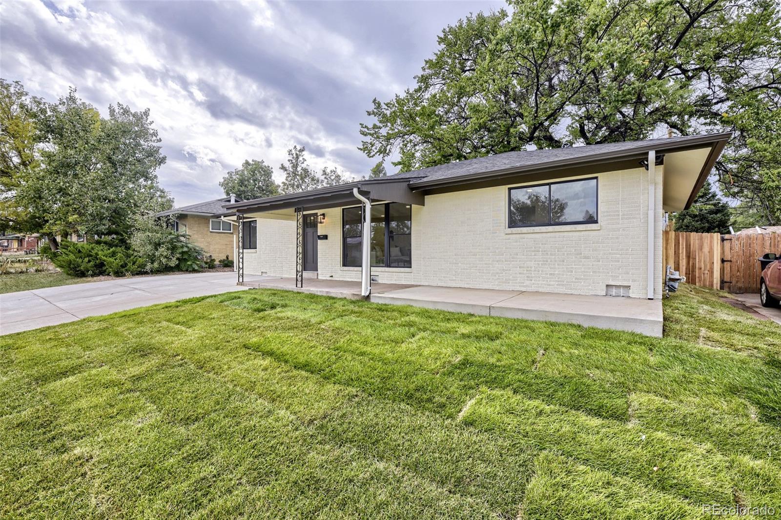 MLS Image #2 for 2631 s lowell boulevard,denver, Colorado