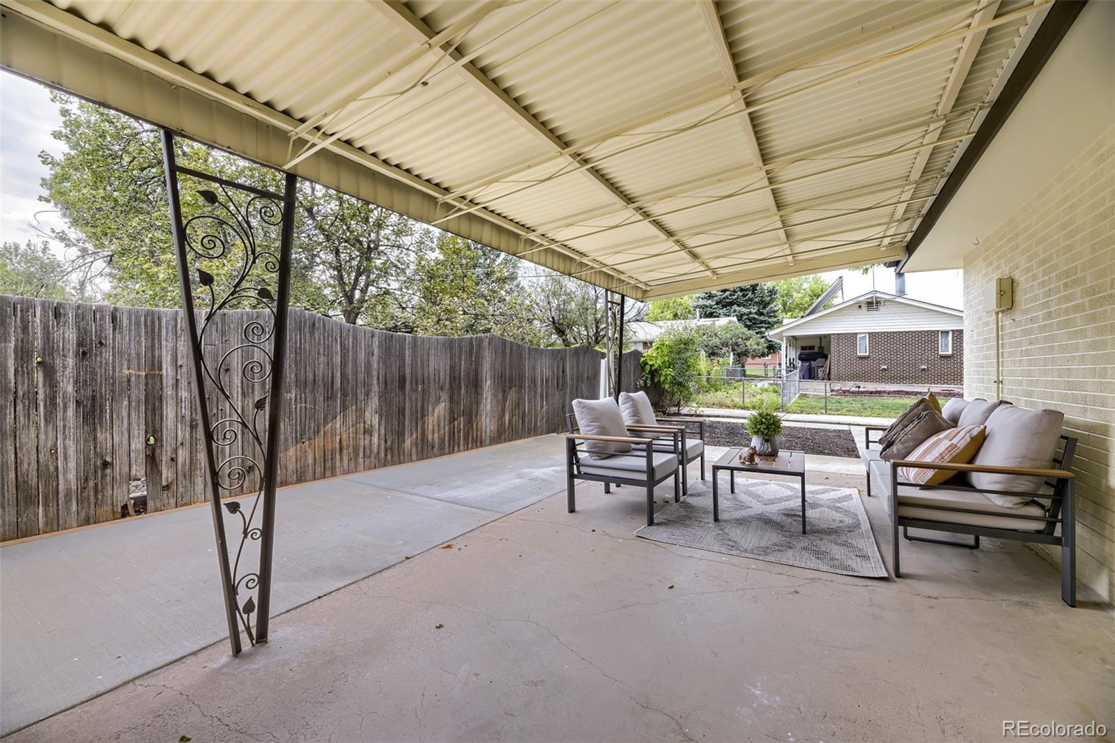 MLS Image #22 for 2631 s lowell boulevard,denver, Colorado