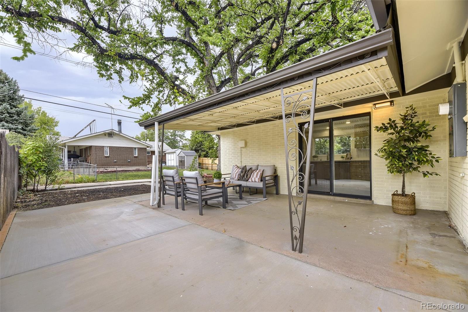 MLS Image #23 for 2631 s lowell boulevard,denver, Colorado