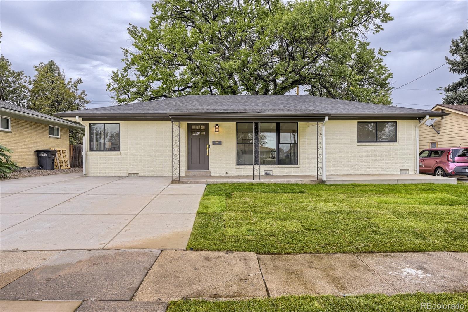 MLS Image #3 for 2631 s lowell boulevard,denver, Colorado