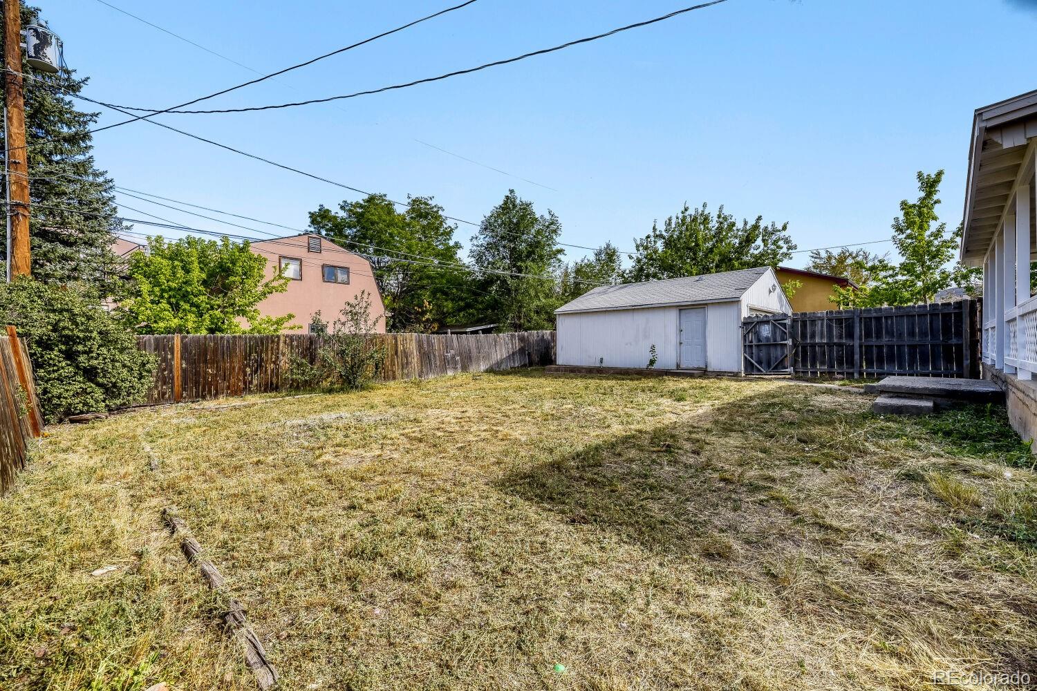 MLS Image #25 for 940  lupine street,golden, Colorado