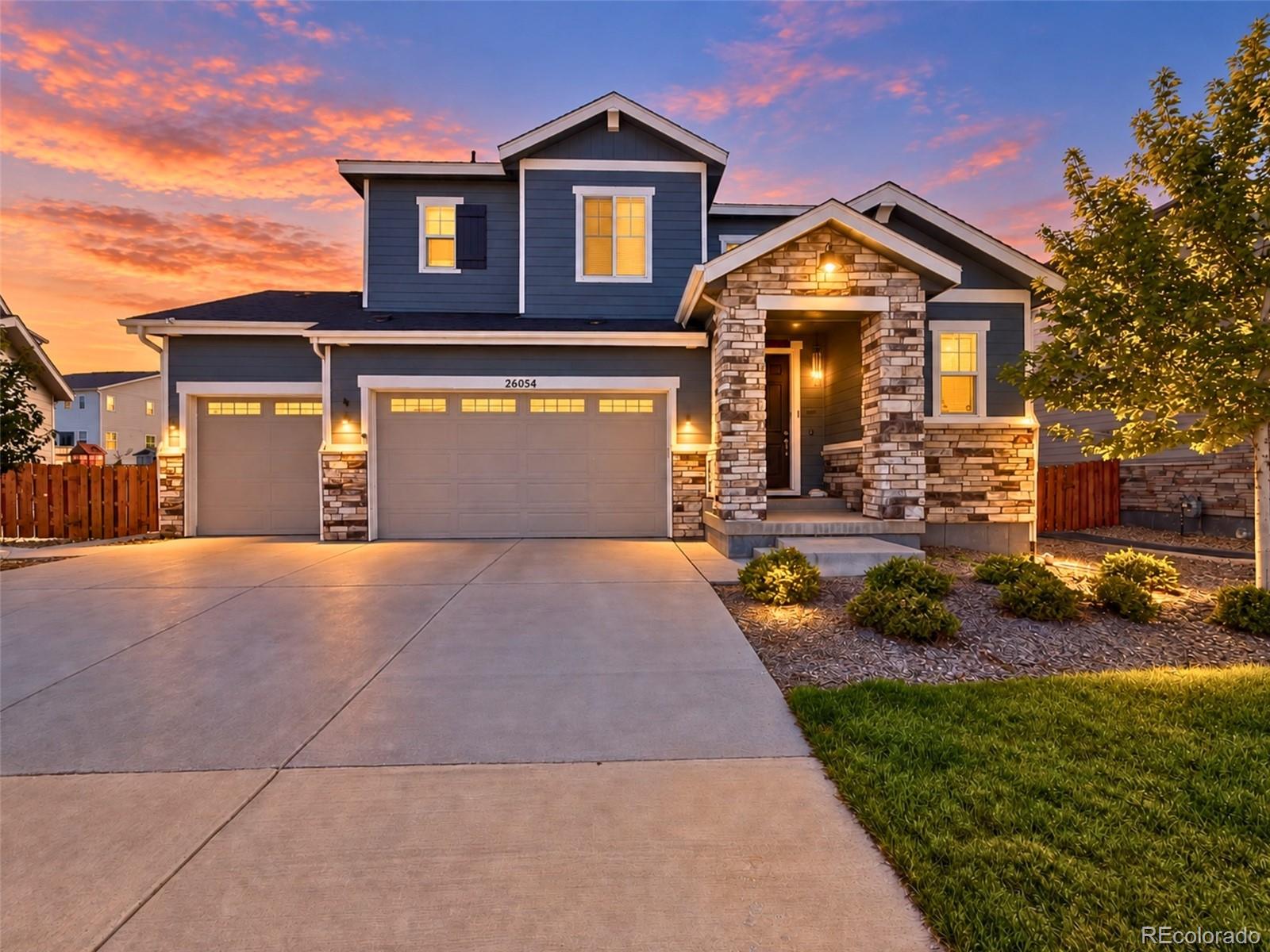 MLS Image #0 for 26054 e 1st place,aurora, Colorado