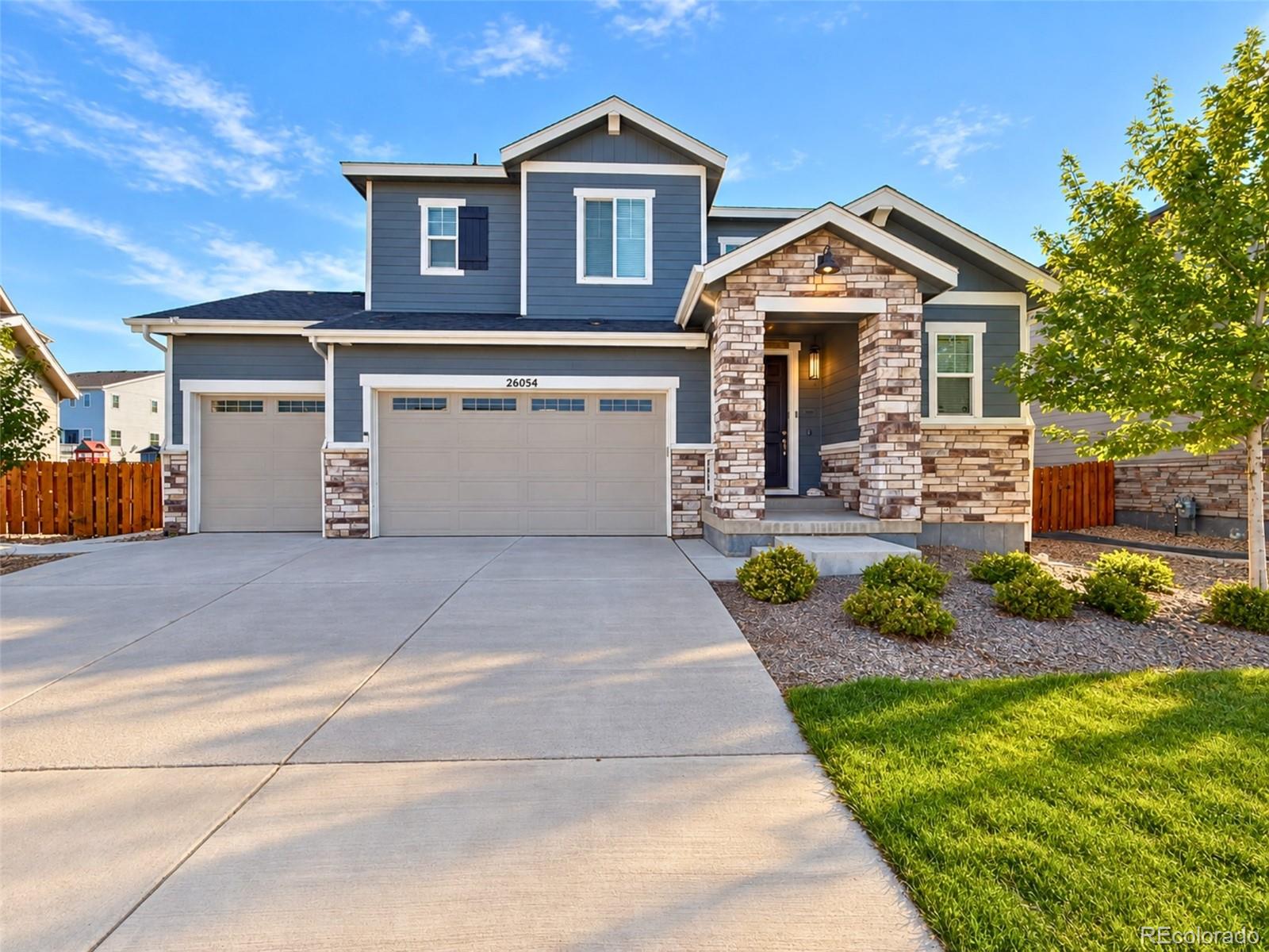 MLS Image #1 for 26054 e 1st place,aurora, Colorado