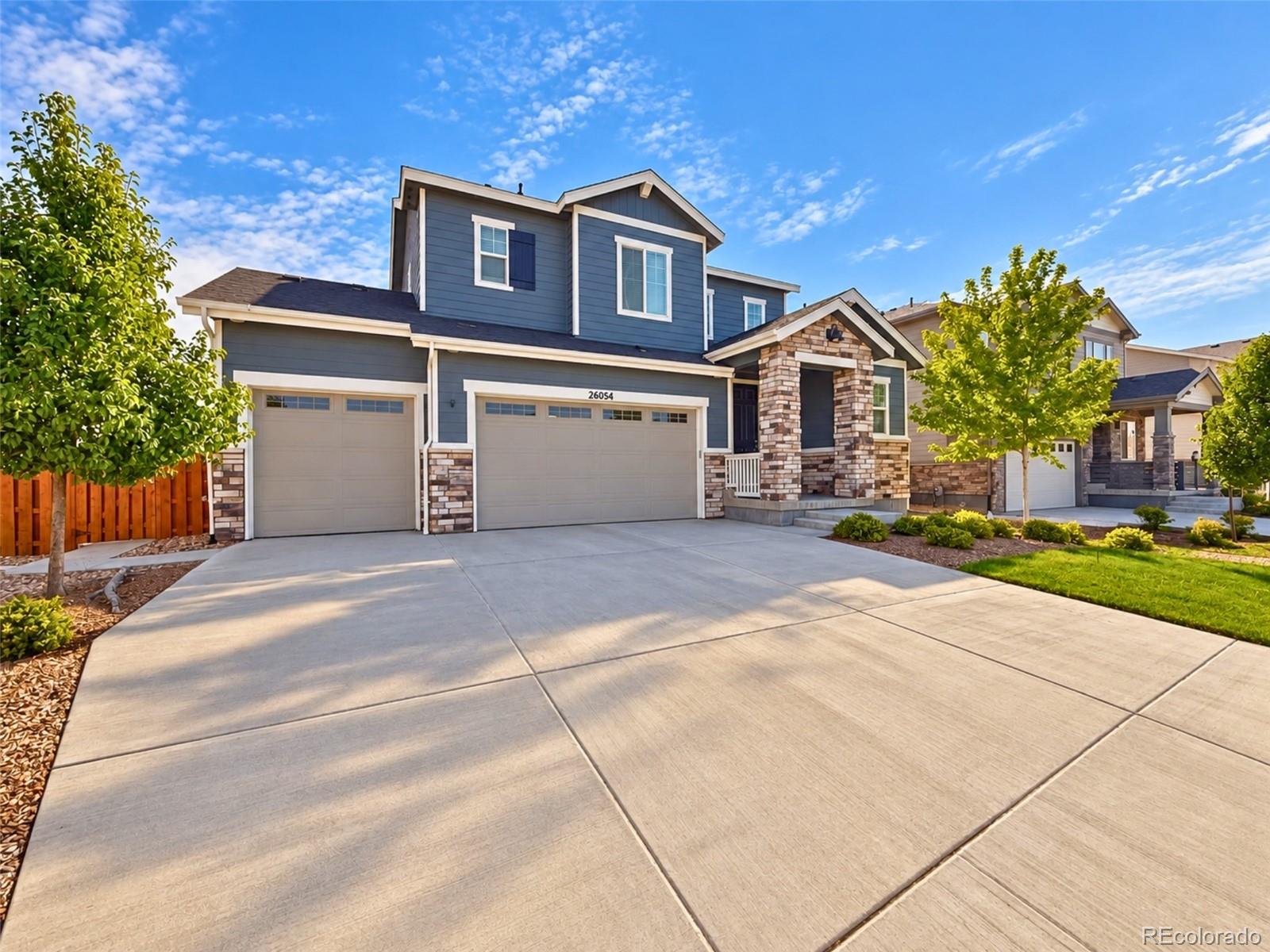 MLS Image #2 for 26054 e 1st place,aurora, Colorado