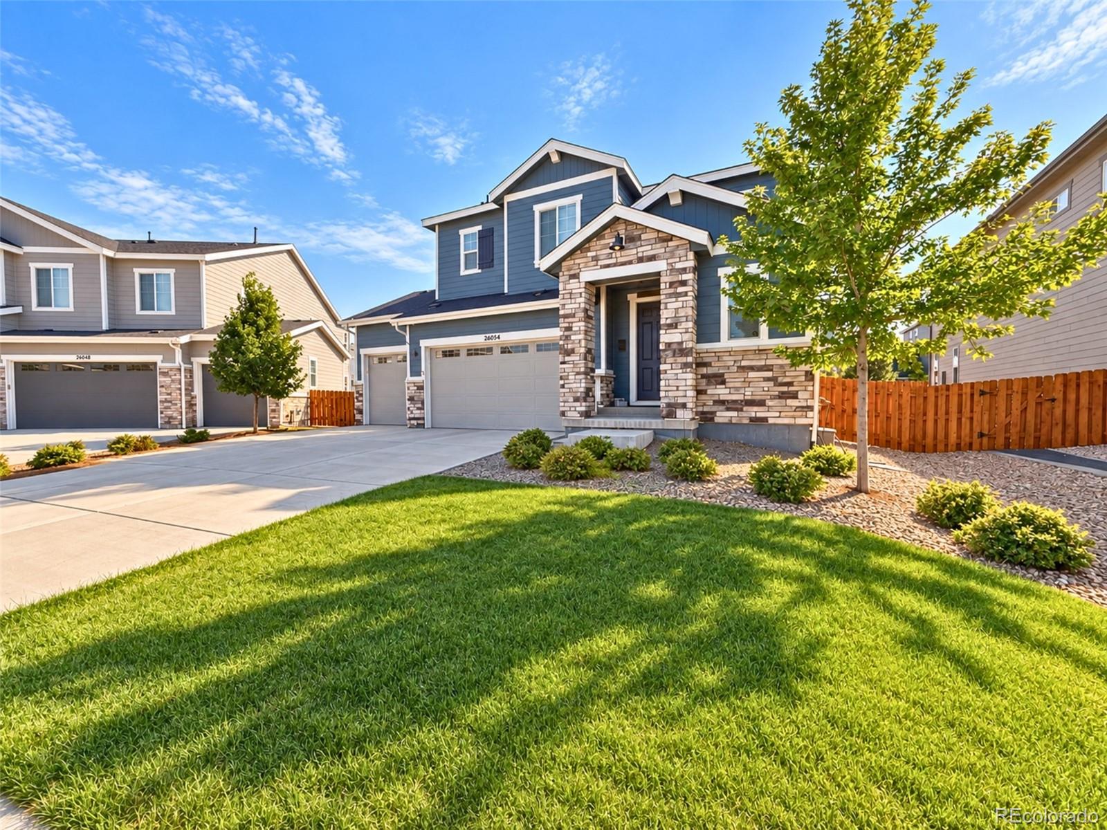 MLS Image #3 for 26054 e 1st place,aurora, Colorado