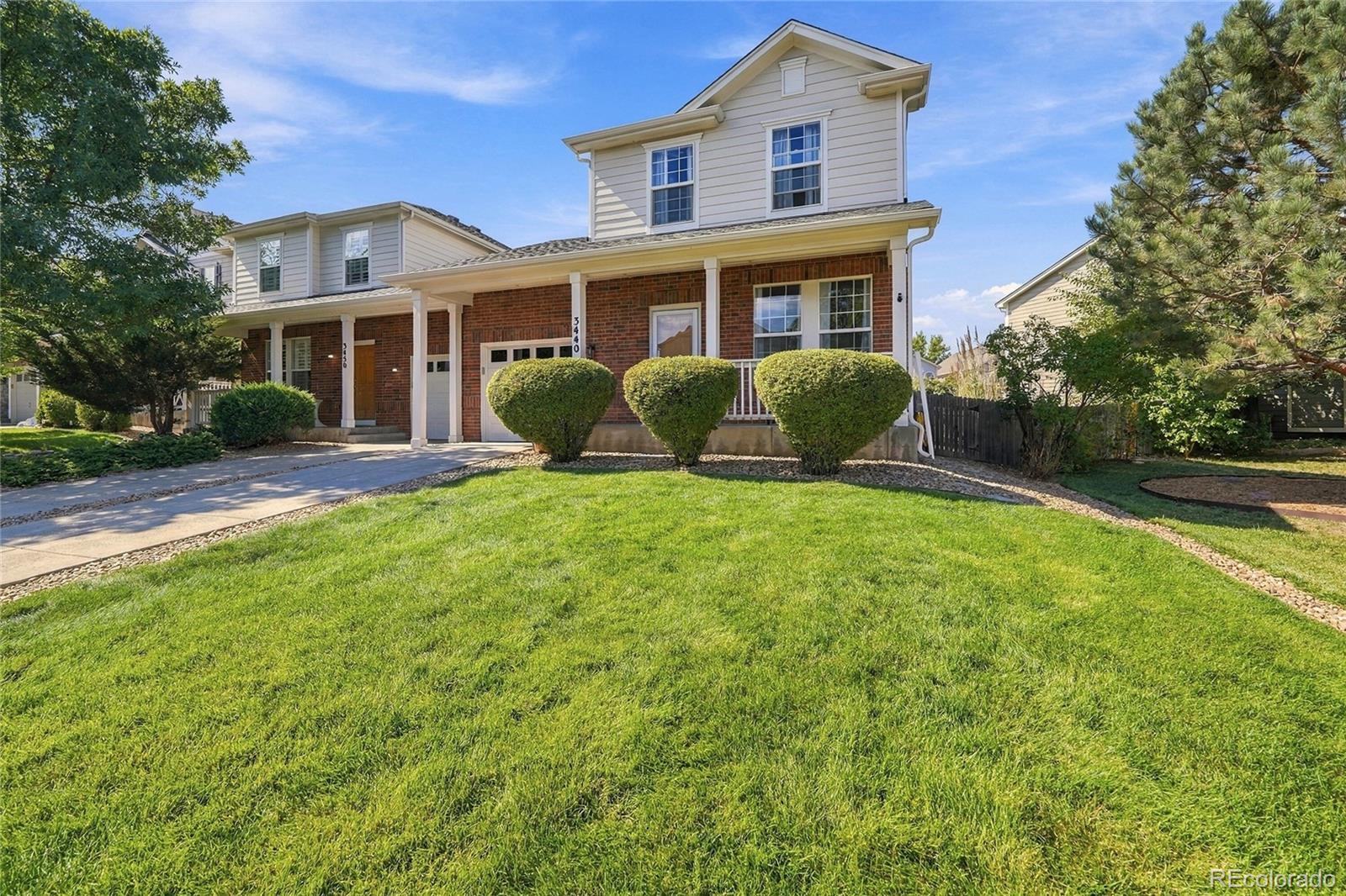 MLS Image #1 for 3440 e 123rd drive,thornton, Colorado