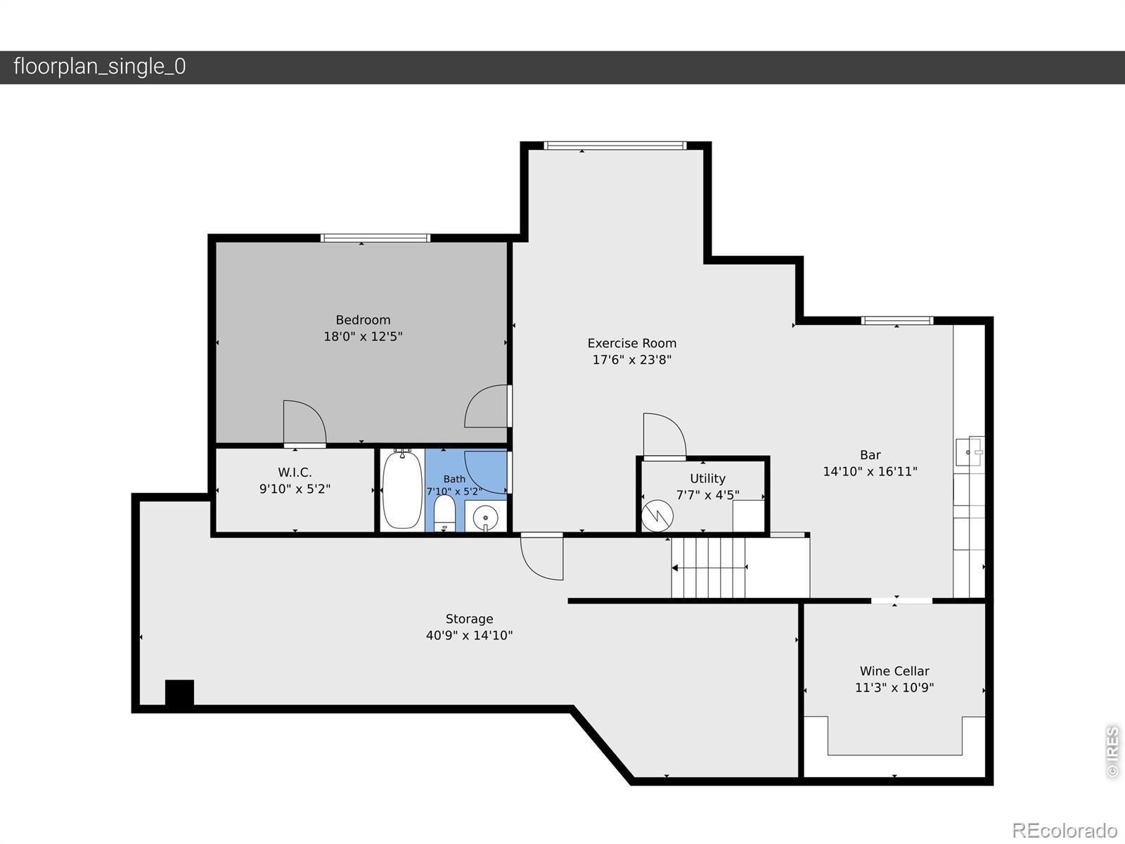 MLS Image #40 for 2317  rimrock circle,lafayette, Colorado