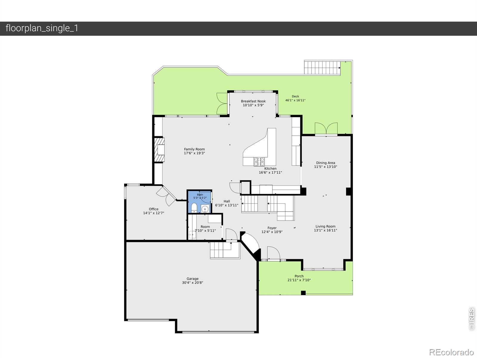 MLS Image #41 for 2317  rimrock circle,lafayette, Colorado