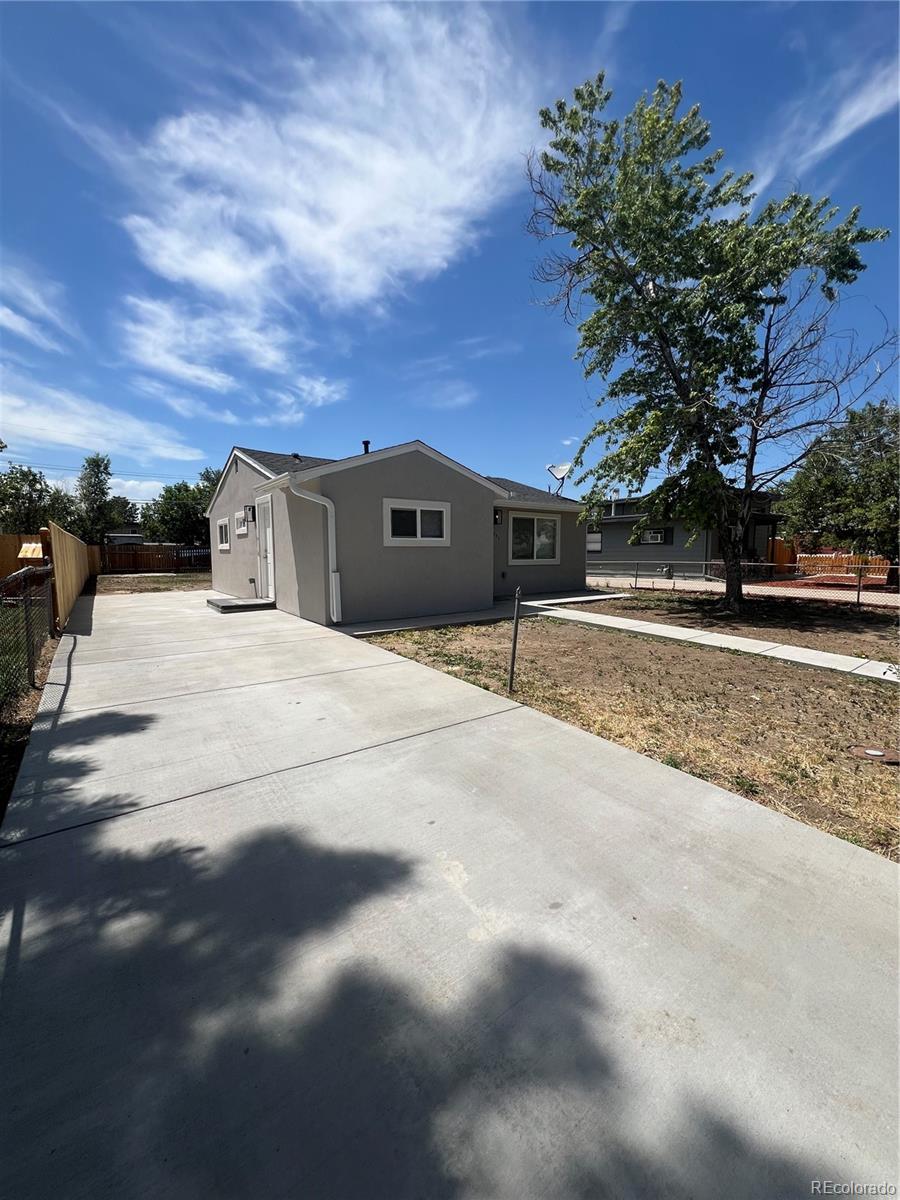 MLS Image #1 for 6751  birch street,commerce city, Colorado