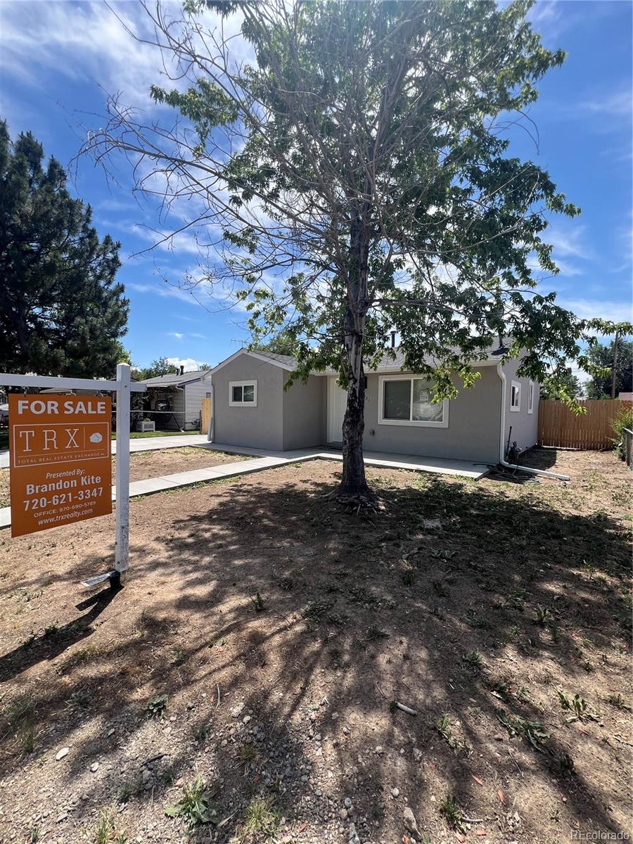 MLS Image #3 for 6751  birch street,commerce city, Colorado