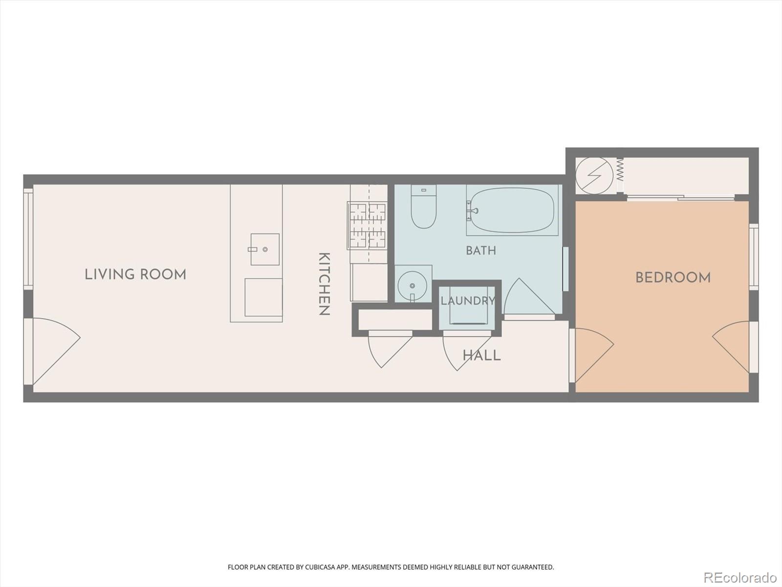 MLS Image #21 for 3507  tennyson street ,denver, Colorado