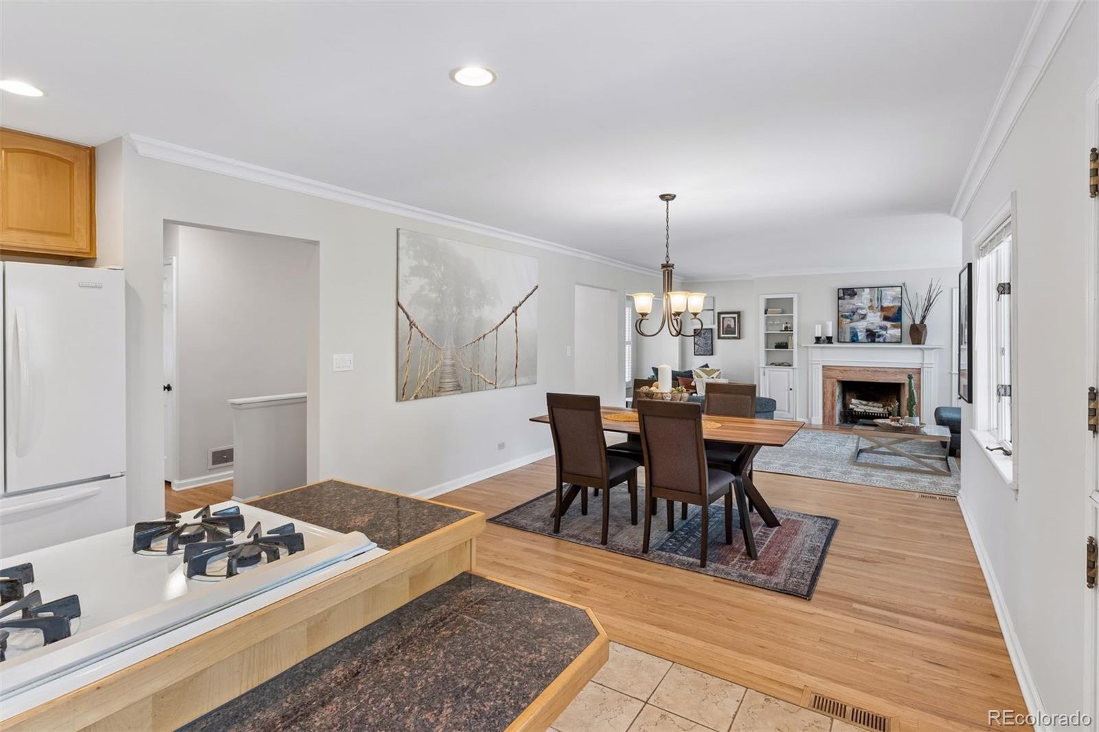 MLS Image #15 for 3445 s bellaire street,denver, Colorado