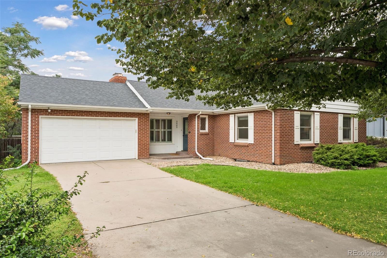 MLS Image #3 for 3445 s bellaire street,denver, Colorado