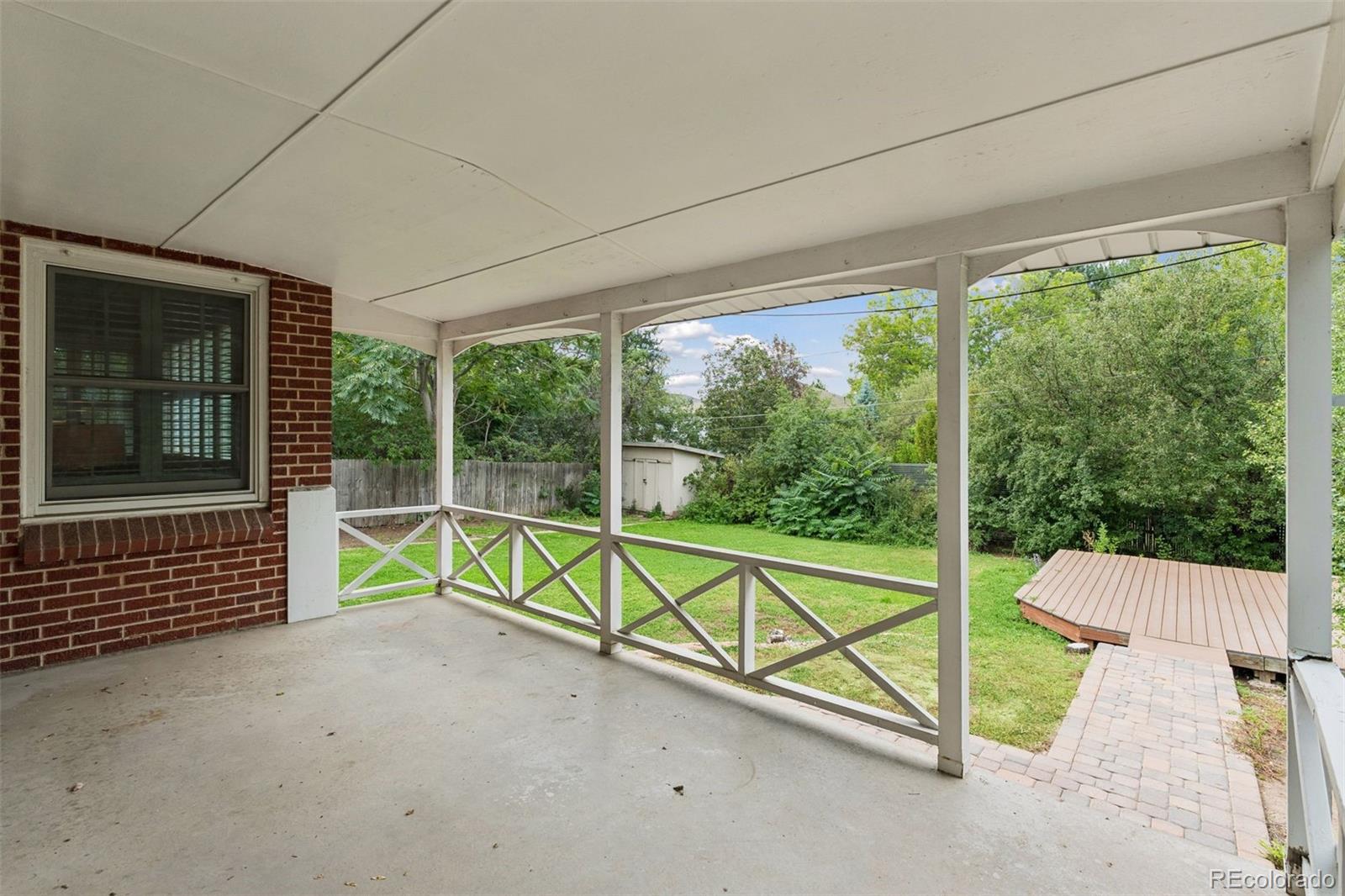 MLS Image #30 for 3445 s bellaire street,denver, Colorado