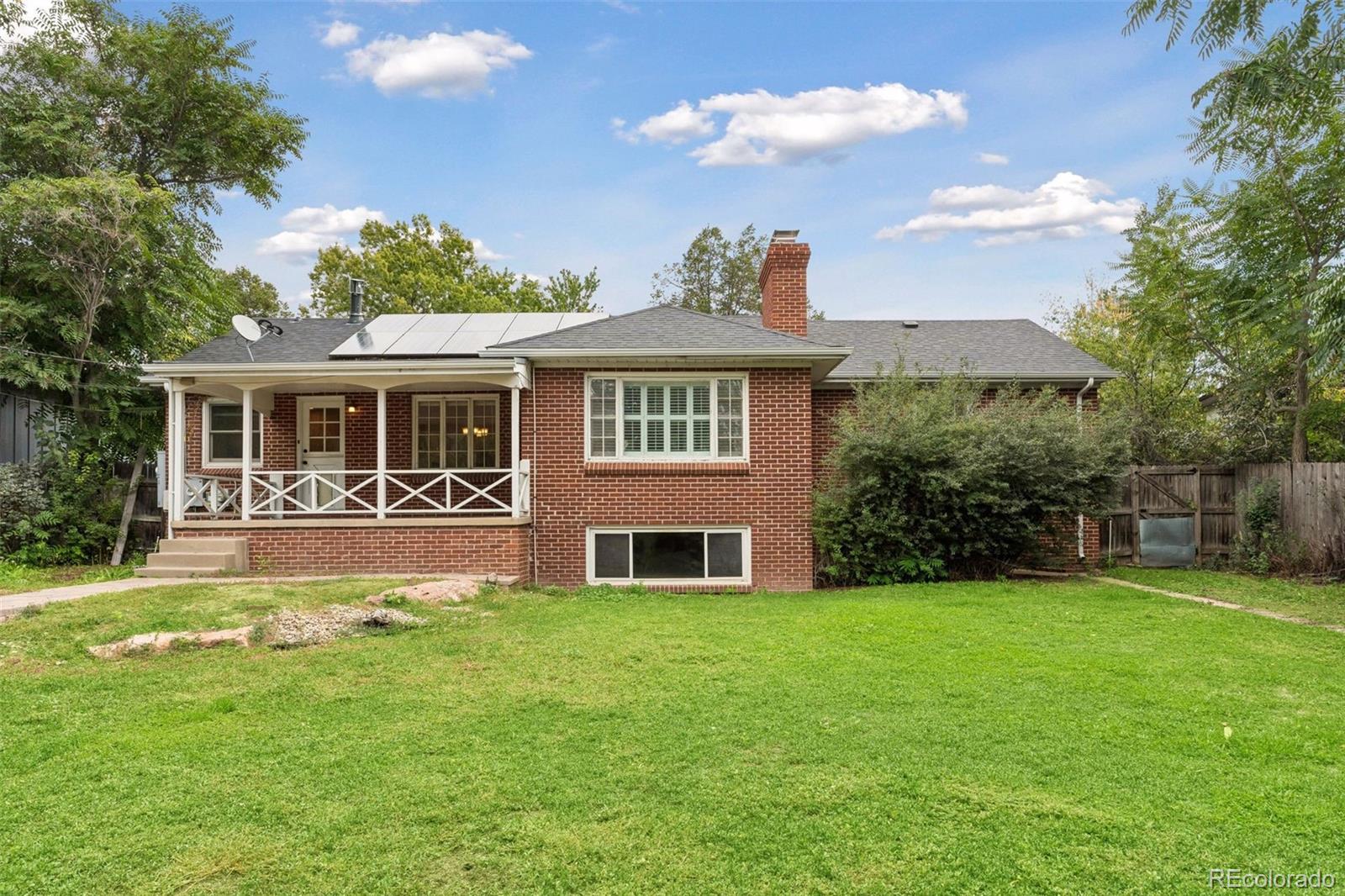 MLS Image #33 for 3445 s bellaire street,denver, Colorado