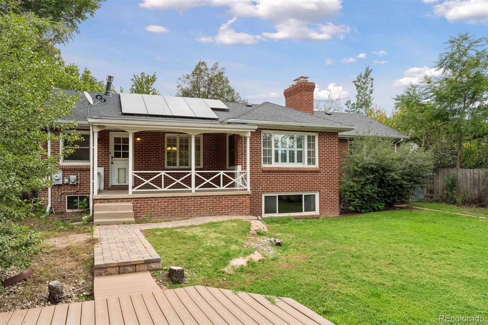 MLS Image #34 for 3445 s bellaire street,denver, Colorado